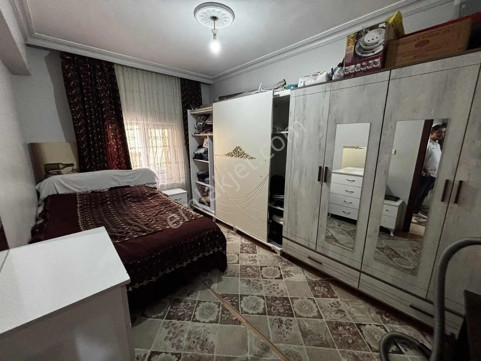 Etimesgut Suvaride Altında Daire Olan Satılık 2+1 Daire - Görsel 31