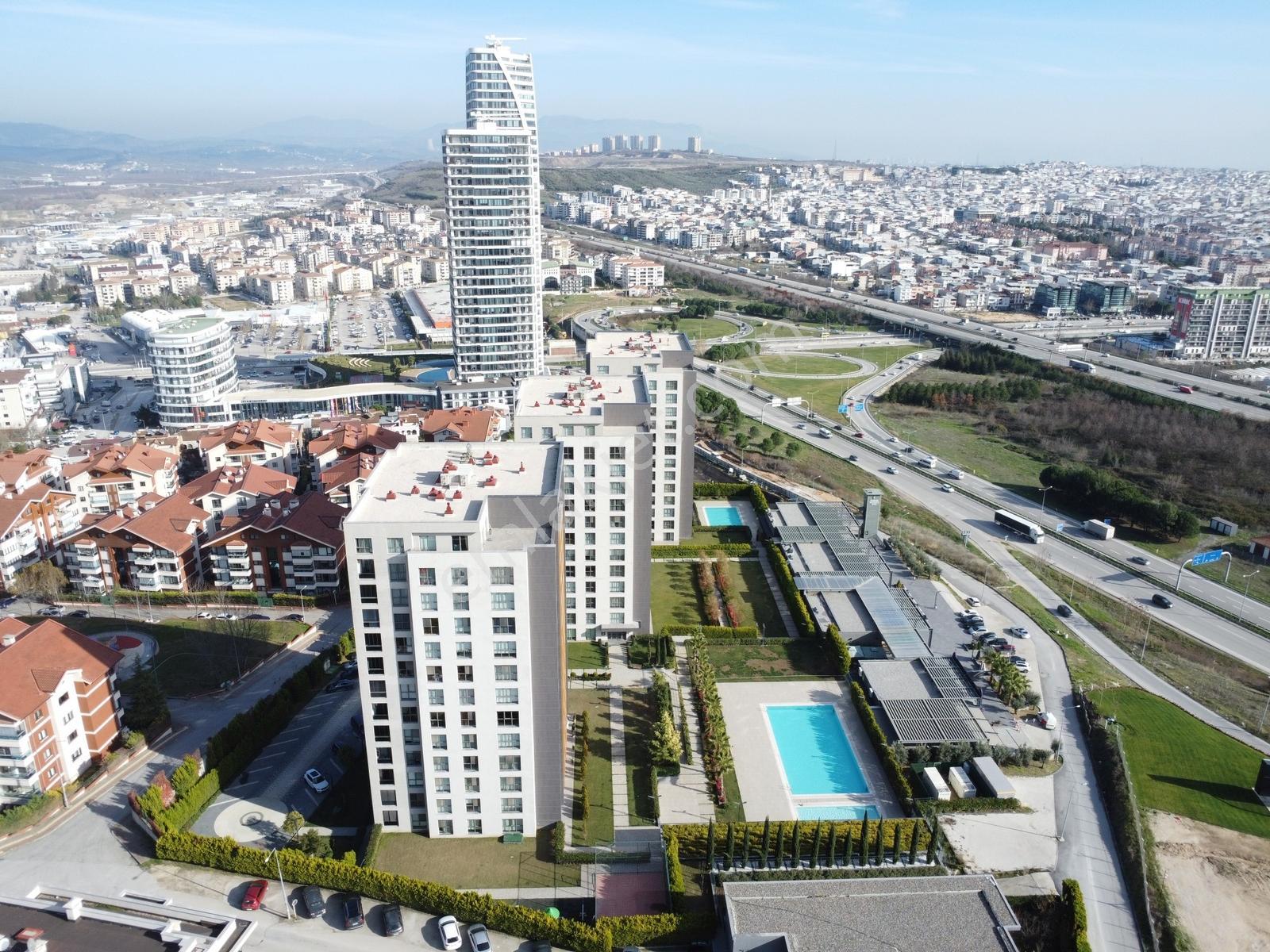 Dialog Prestij Turkuaz Garden St. Manzaralı 3+1 Satılık Daire - Görsel 2