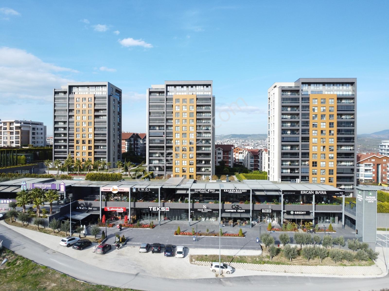 Dialog Prestij Turkuaz Garden St. Manzaralı 3+1 Satılık Daire - Görsel 4