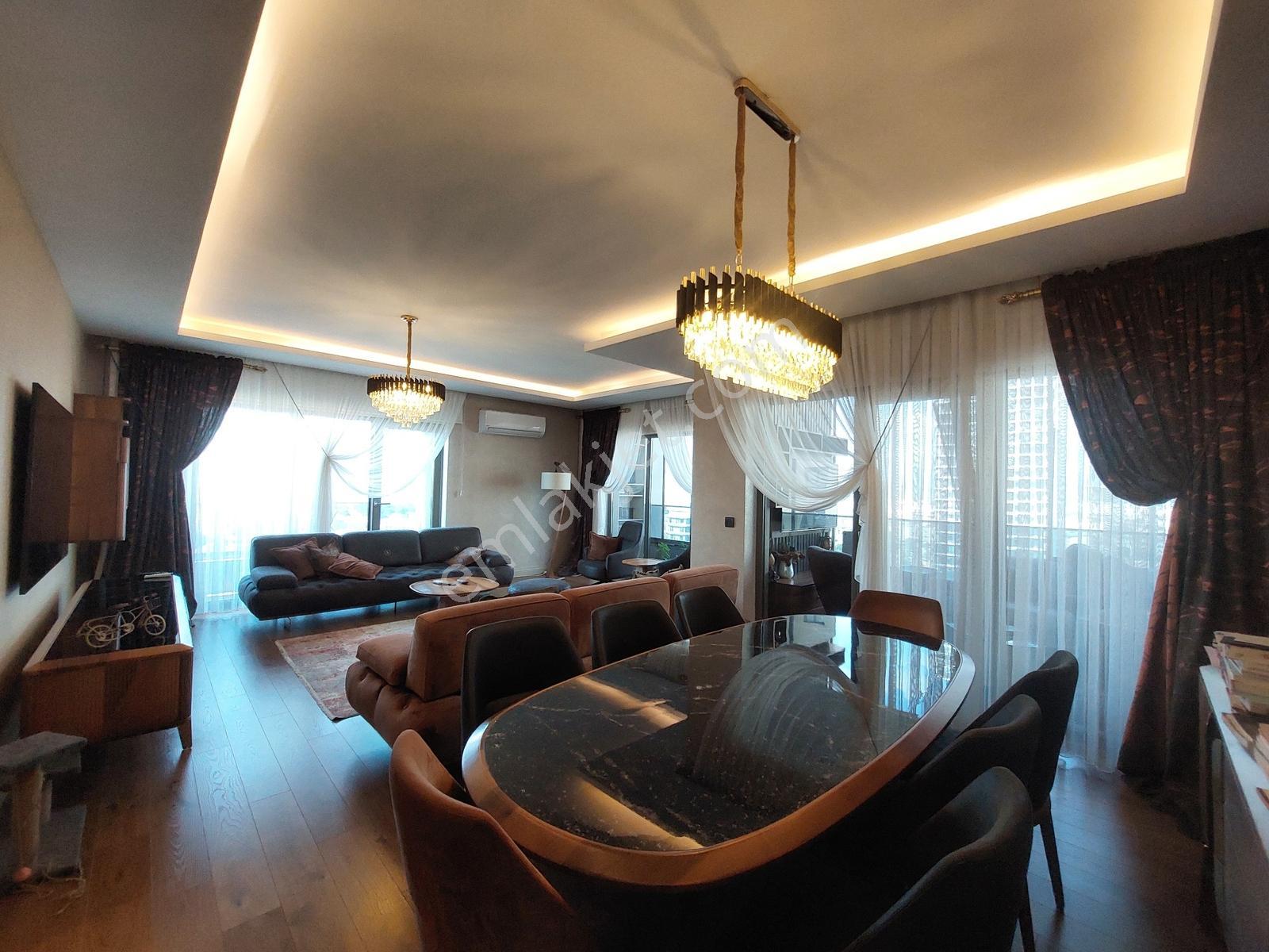 Dialog Prestij Turkuaz Garden St. Manzaralı 3+1 Satılık Daire - Görsel 20