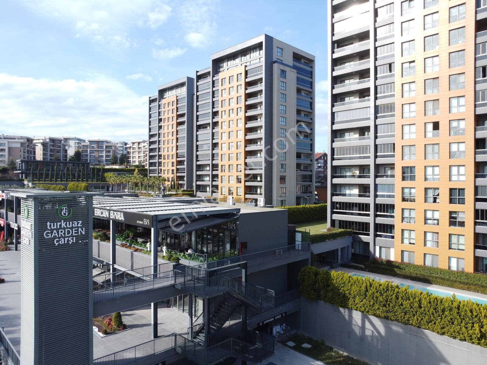 Dialog Prestij Turkuaz Garden St. Manzaralı 3+1 Satılık Daire