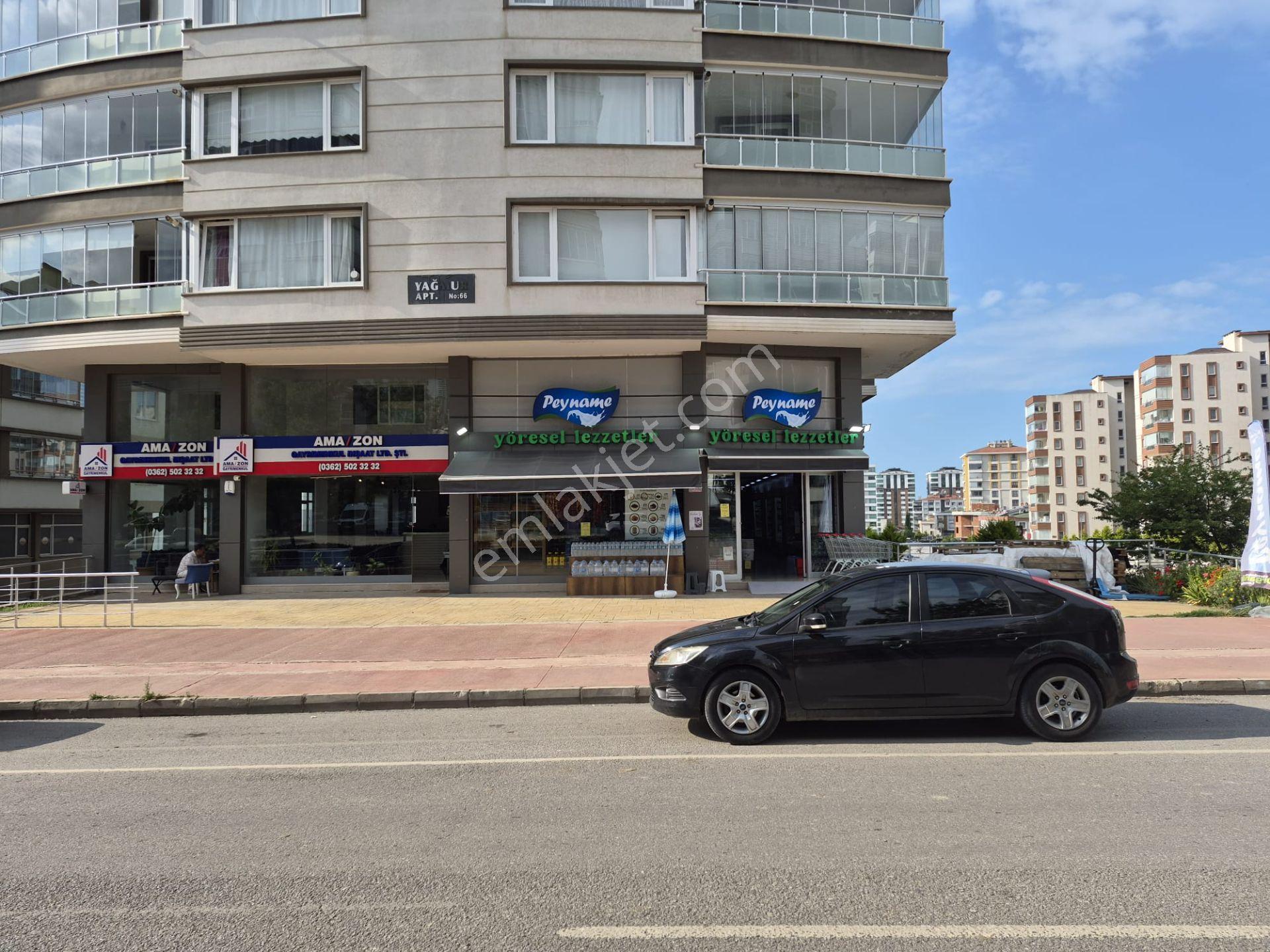 Amazon'dan Mimarsinan Mah.de Cağaloğluna Cephe 390 M2 Kiralık Lüks İşyeri&mağaza - Görsel 7
