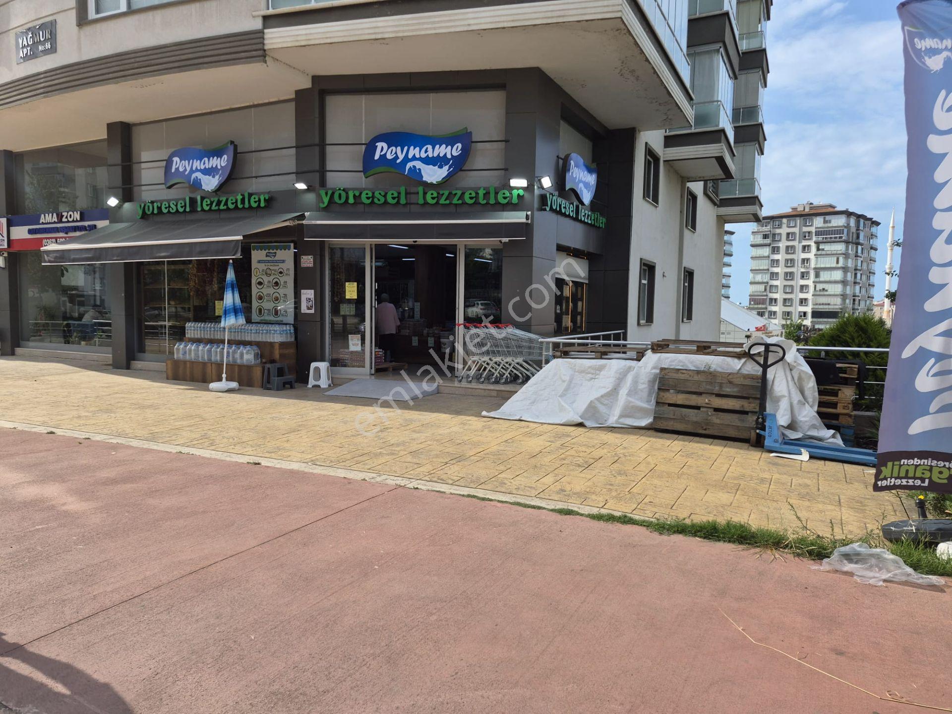 Amazon'dan Mimarsinan Mah.de Cağaloğluna Cephe 390 M2 Kiralık Lüks İşyeri&mağaza - Görsel 32