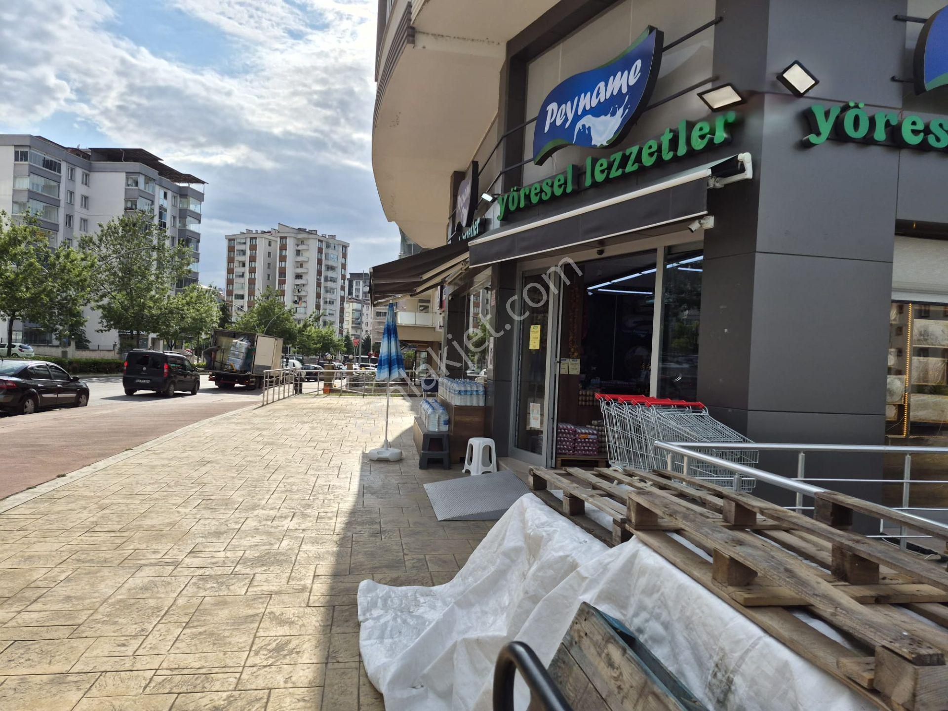 Amazon'dan Mimarsinan Mah.de Cağaloğluna Cephe 390 M2 Kiralık Lüks İşyeri&mağaza - Görsel 13