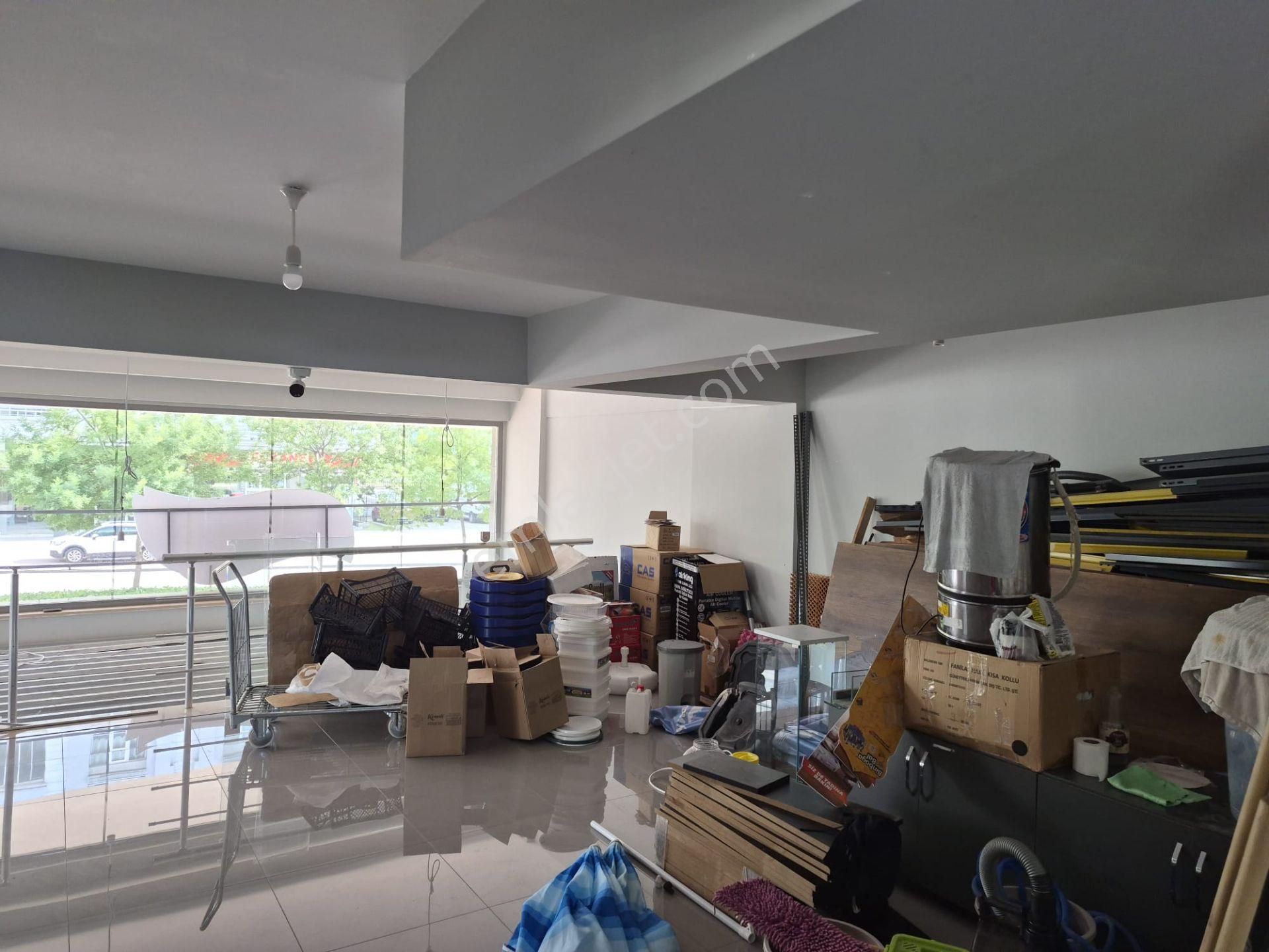 Amazon'dan Mimarsinan Mah.de Cağaloğluna Cephe 390 M2 Kiralık Lüks İşyeri&mağaza - Görsel 21