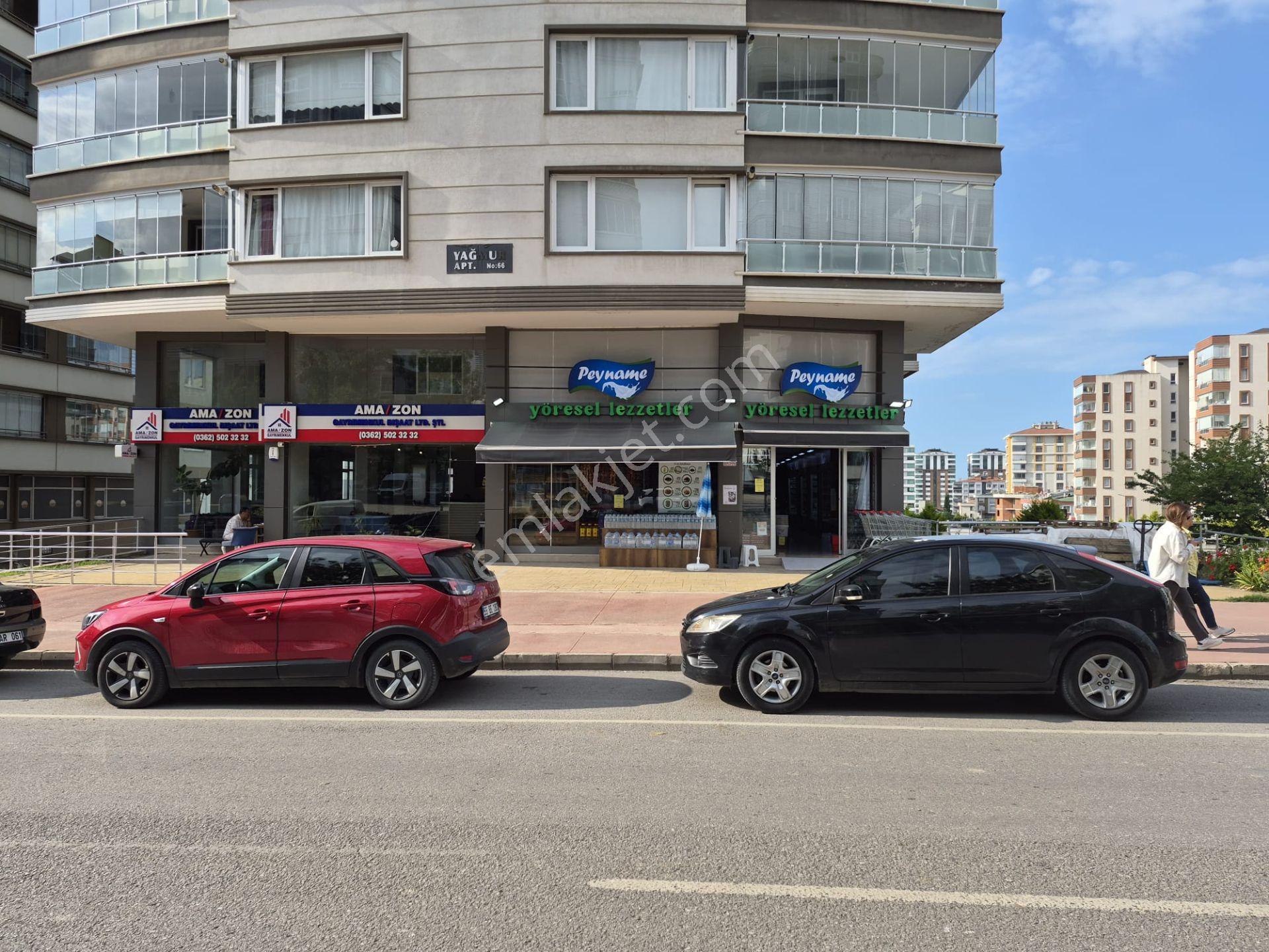 Amazon'dan Mimarsinan Mah.de Cağaloğluna Cephe 390 M2 Kiralık Lüks İşyeri&mağaza - Görsel 10