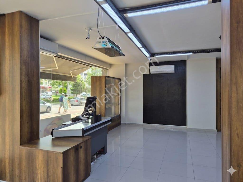 Amazon'dan Mimarsinan Mah.de Cağaloğluna Cephe 390 M2 Kiralık Lüks İşyeri&mağaza - Görsel 33