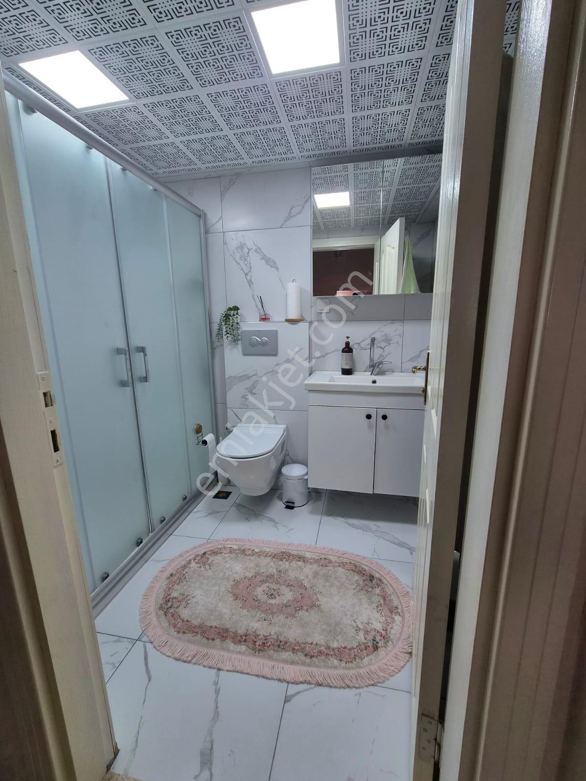 Çakır'dan Ara Katta Hamam Konseptli Full Yapılı Lüks 3+1 - Görsel 23