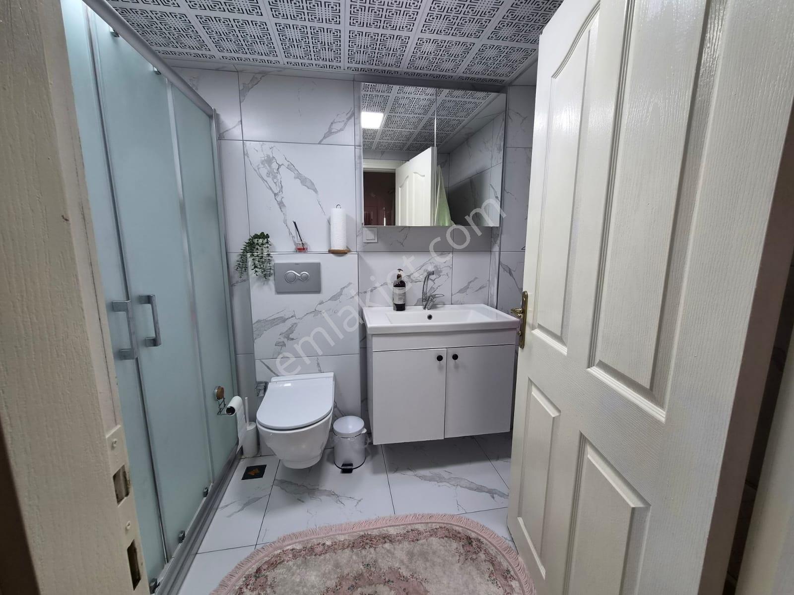 Çakır'dan Ara Katta Hamam Konseptli Full Yapılı Lüks 3+1 - Görsel 12