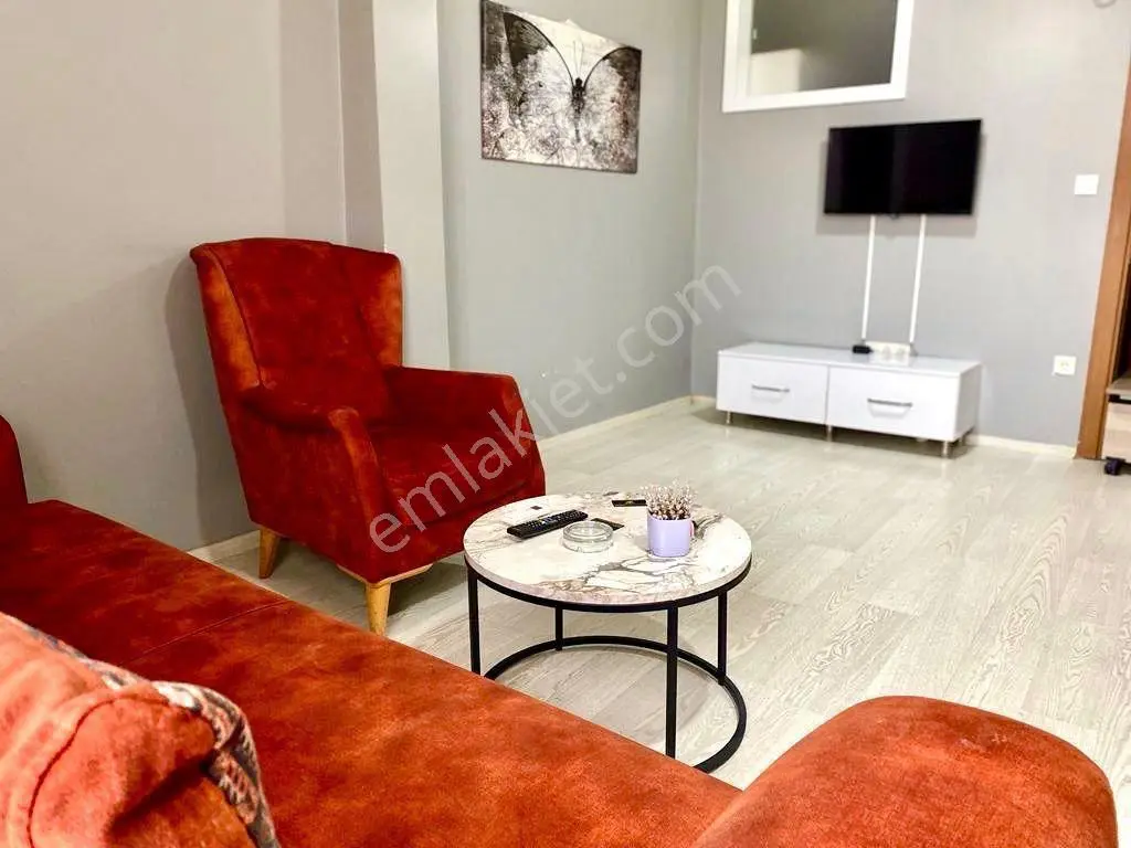 Eminönü- Sirkeci Marmaray Çıkışı Günlük Kiralık Daire - Görsel 6