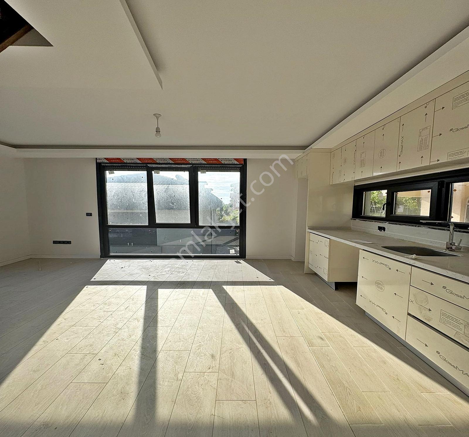 Denize 5 Dk Yürüme Havuzlu Villa Tipi 3+1 Satılık Çatı Dubleks - Görsel 5