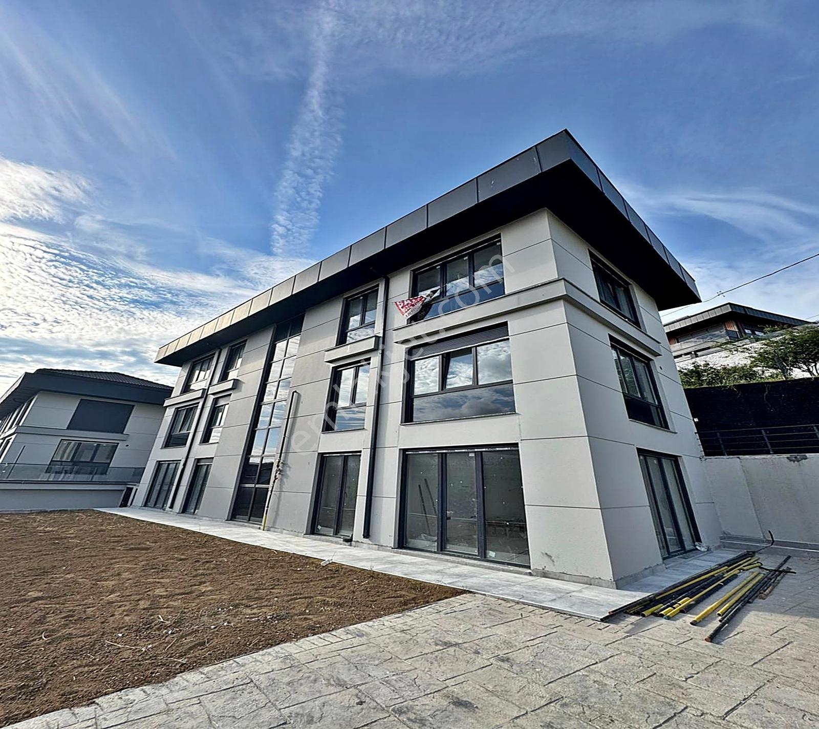 Denize 5 Dk Yürüme Havuzlu Villa Tipi 3+1 Satılık Çatı Dubleks - Görsel 33