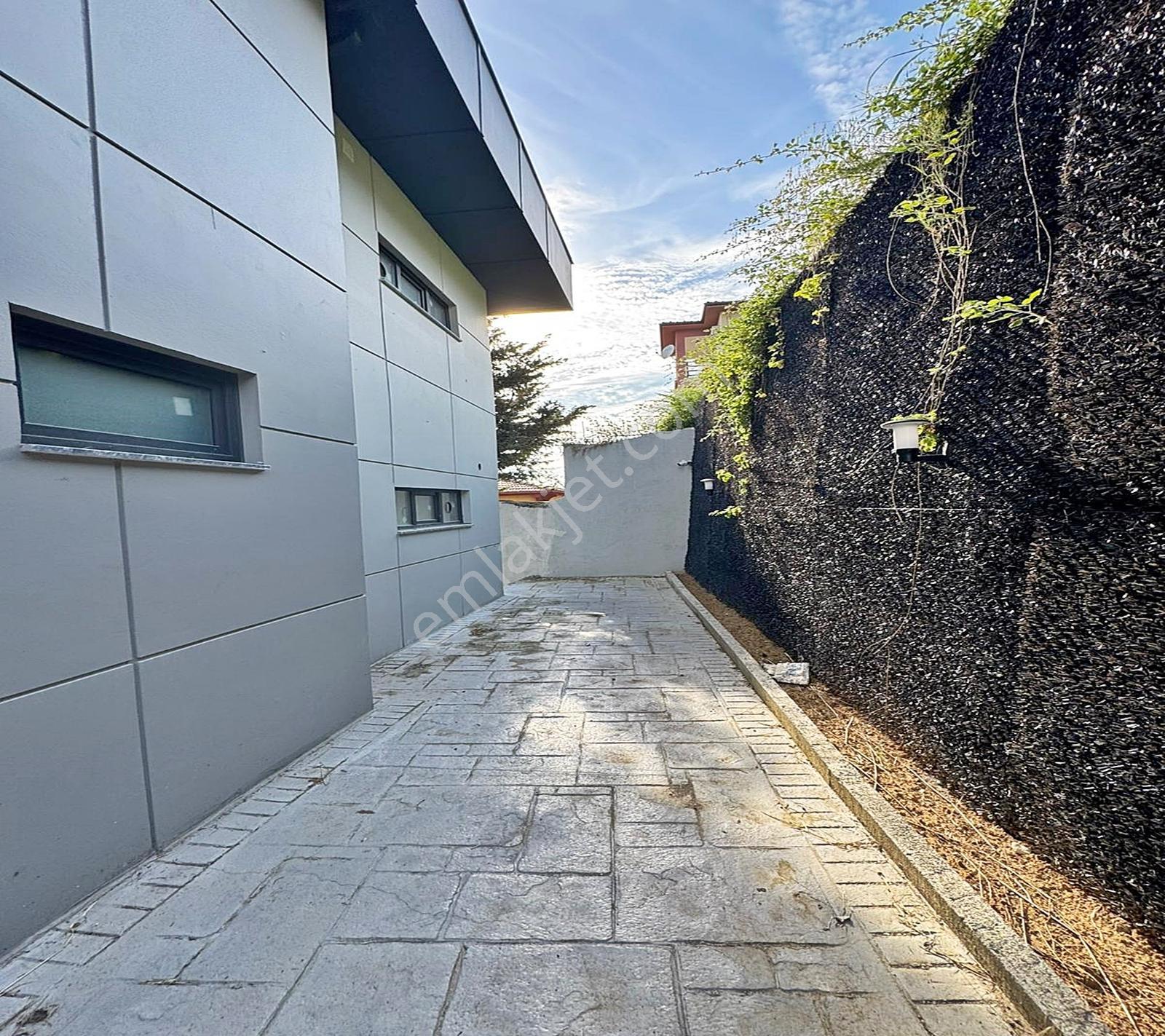 Denize 5 Dk Yürüme Havuzlu Villa Tipi 3+1 Satılık Çatı Dubleks - Görsel 34