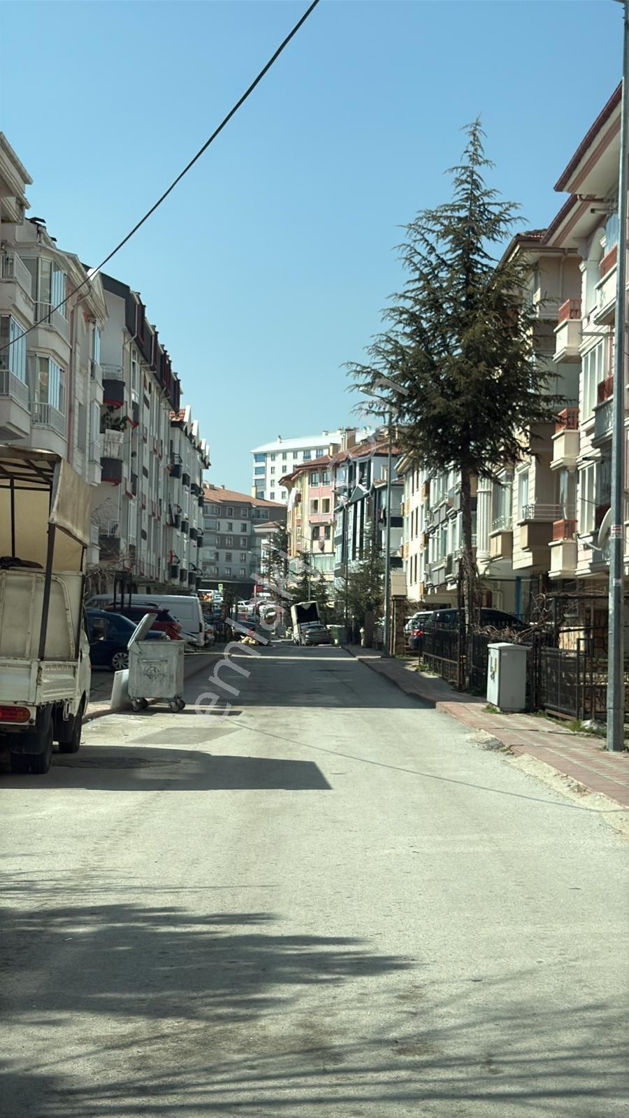 Isı Yalıtımlı Orta Katta Asansörlü Park Manzaralı Satılık Daire - Görsel 19