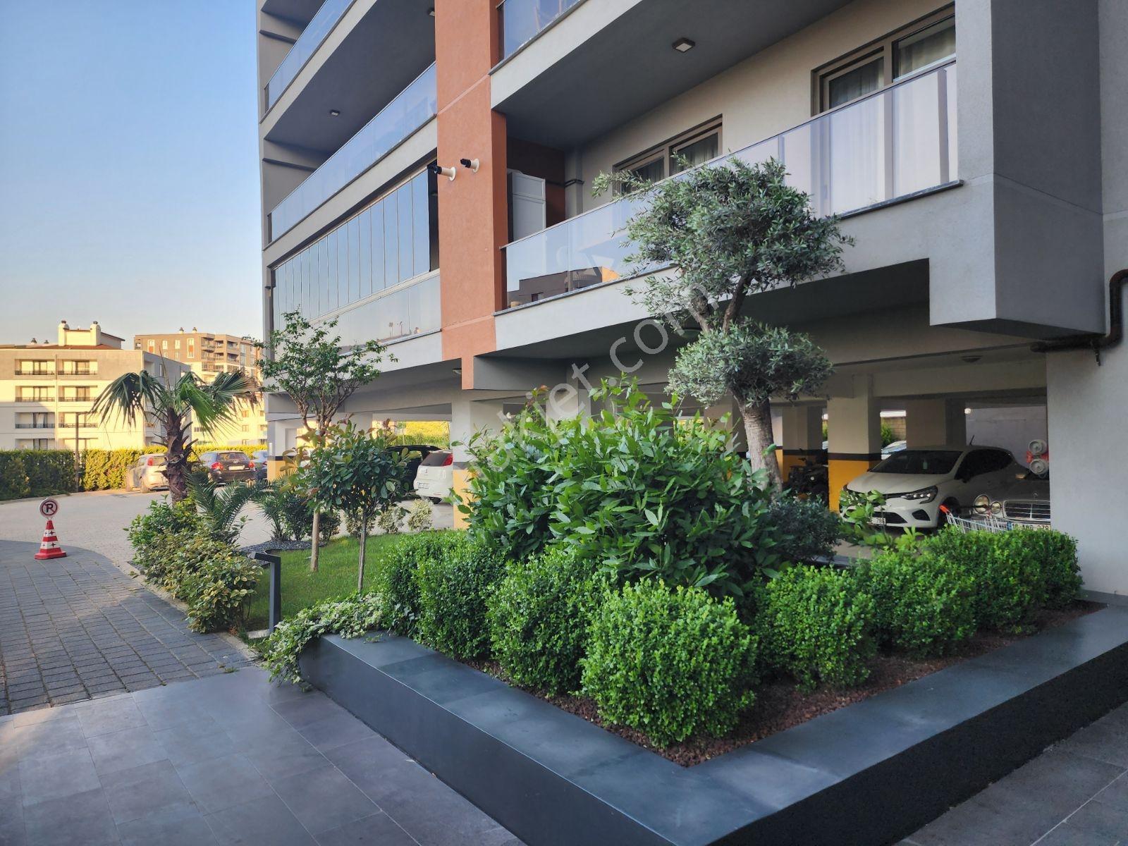 Ritim'de, Klimalı, Masrafsız, Otopark, Hamam, Sauna, Fitnes, 2+1 - Görsel 8