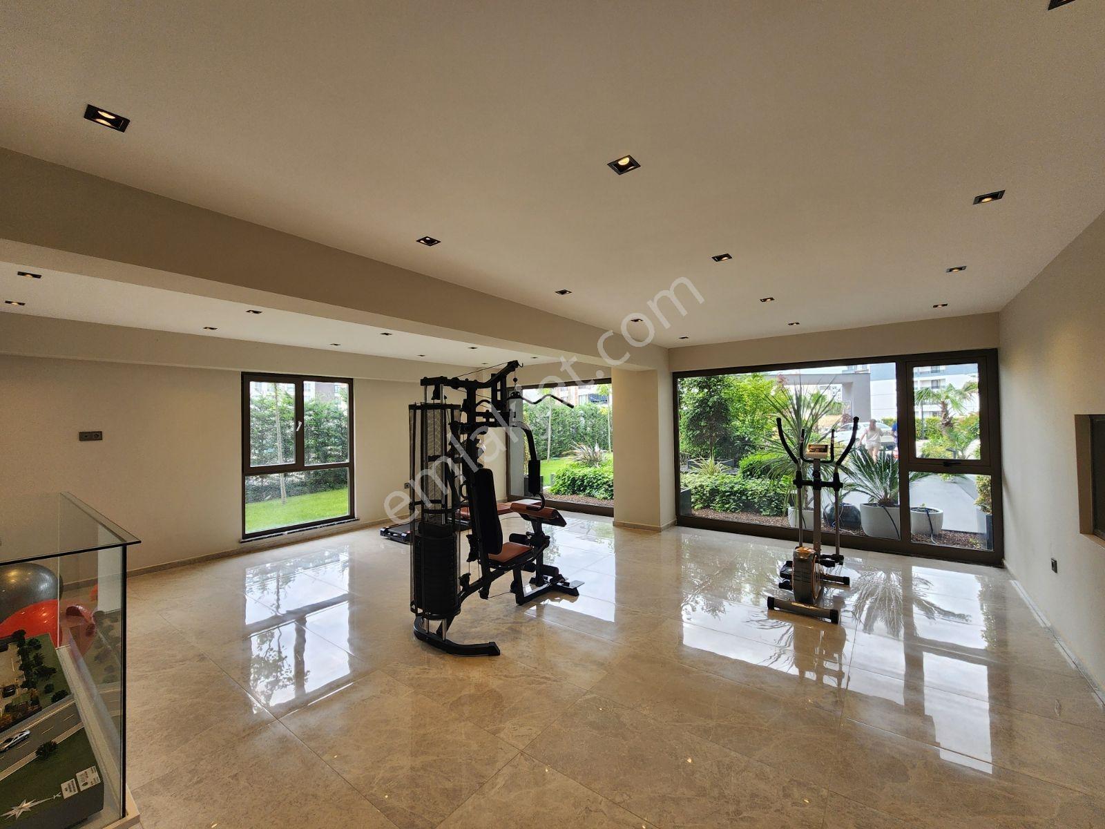 Ritim'de, Klimalı, Masrafsız, Otopark, Hamam, Sauna, Fitnes, 2+1 - Görsel 10