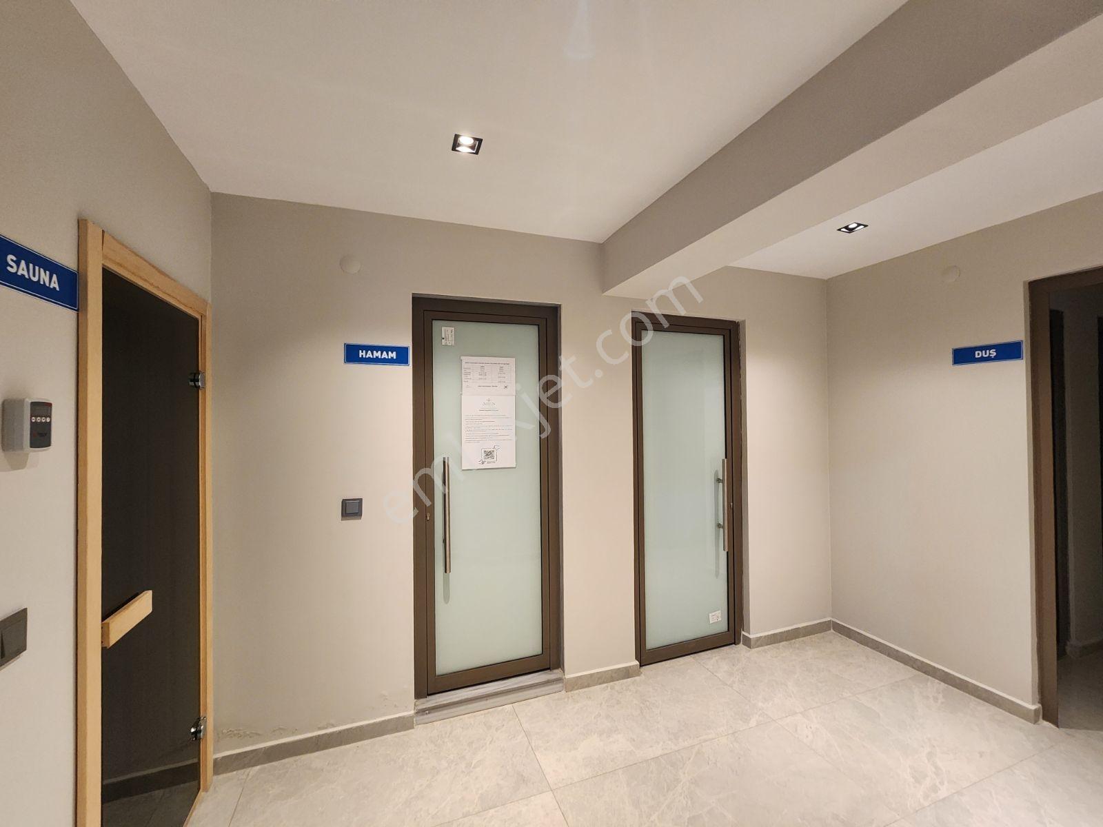 Ritim'de, Klimalı, Masrafsız, Otopark, Hamam, Sauna, Fitnes, 2+1 - Görsel 12