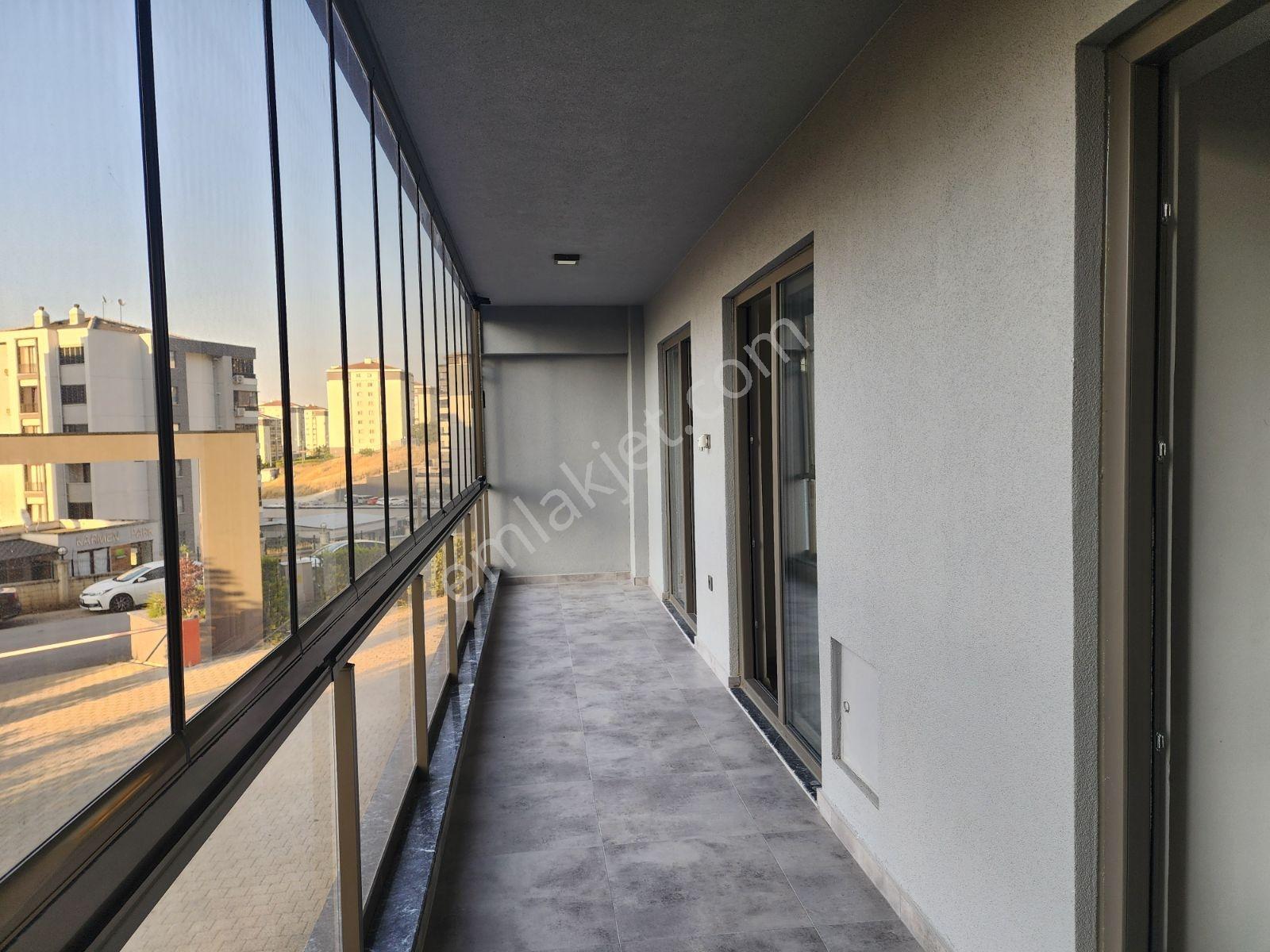 Ritim'de, Klimalı, Masrafsız, Otopark, Hamam, Sauna, Fitnes, 2+1 - Görsel 24