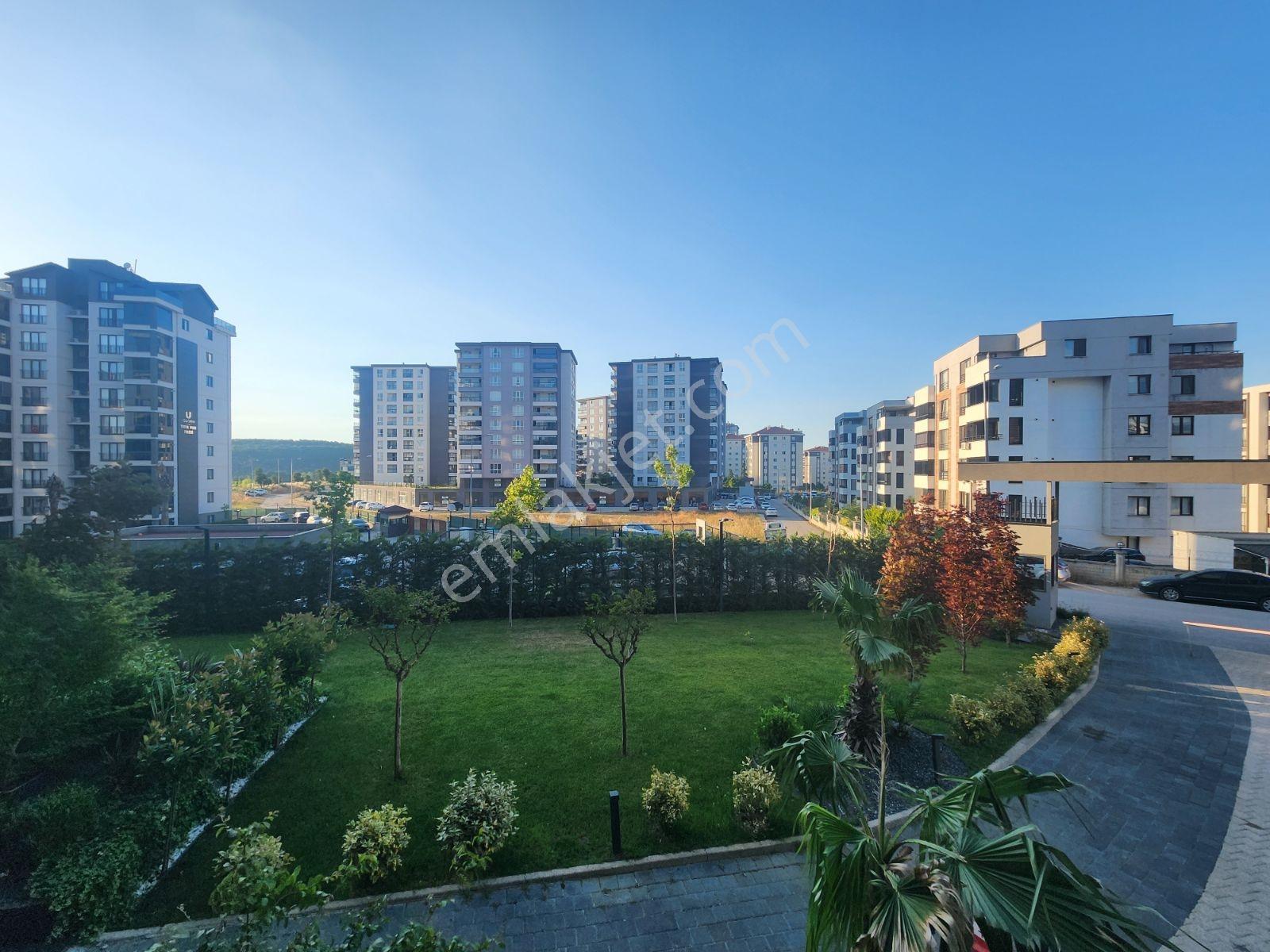 Ritim'de, Klimalı, Masrafsız, Otopark, Hamam, Sauna, Fitnes, 2+1 - Görsel 30