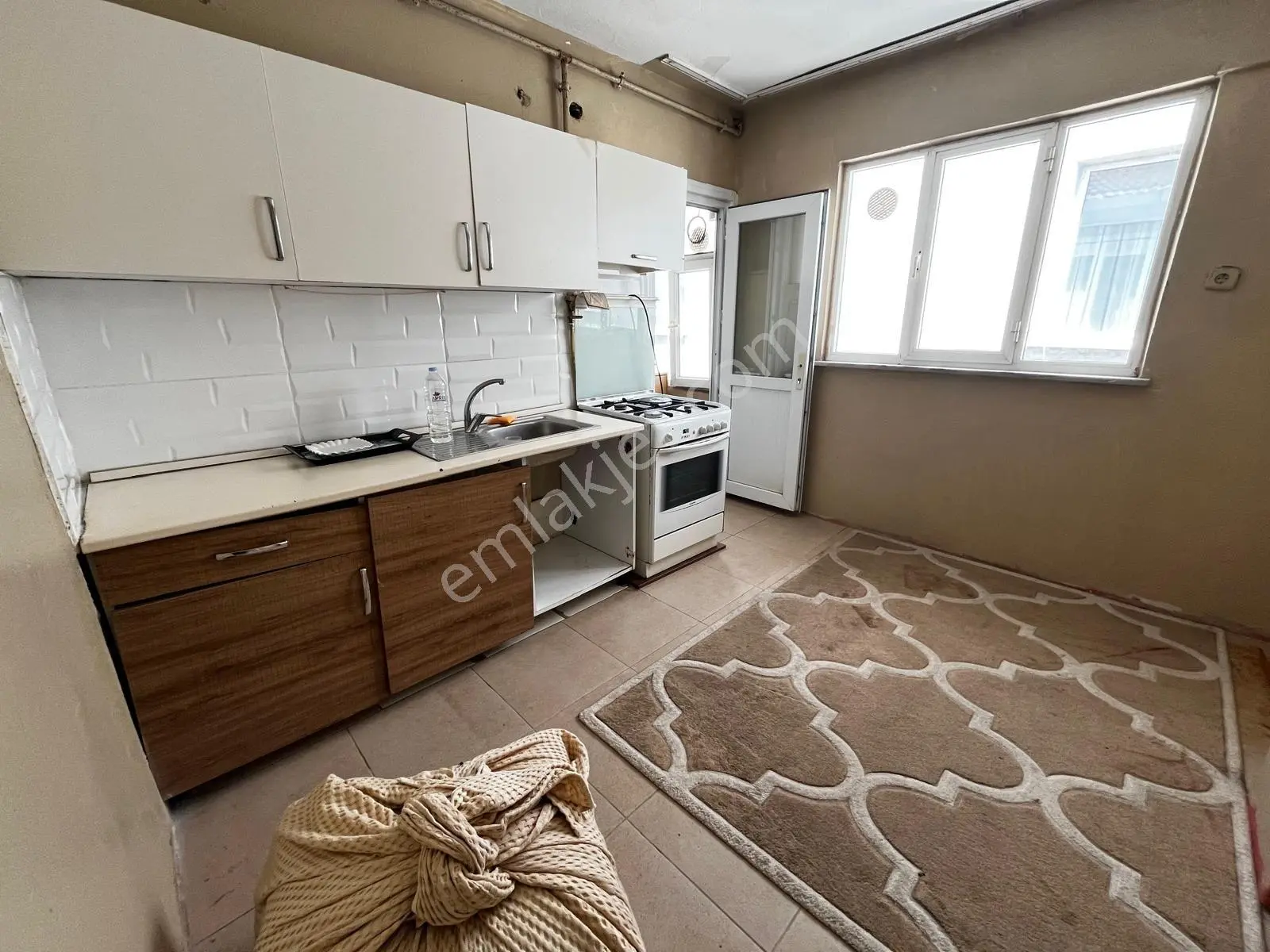 Loft'tankemalpaşa Mh Kiralık Daire Balkonlu 2+1 80m2 5.kat Asansör Yok - Görsel 7