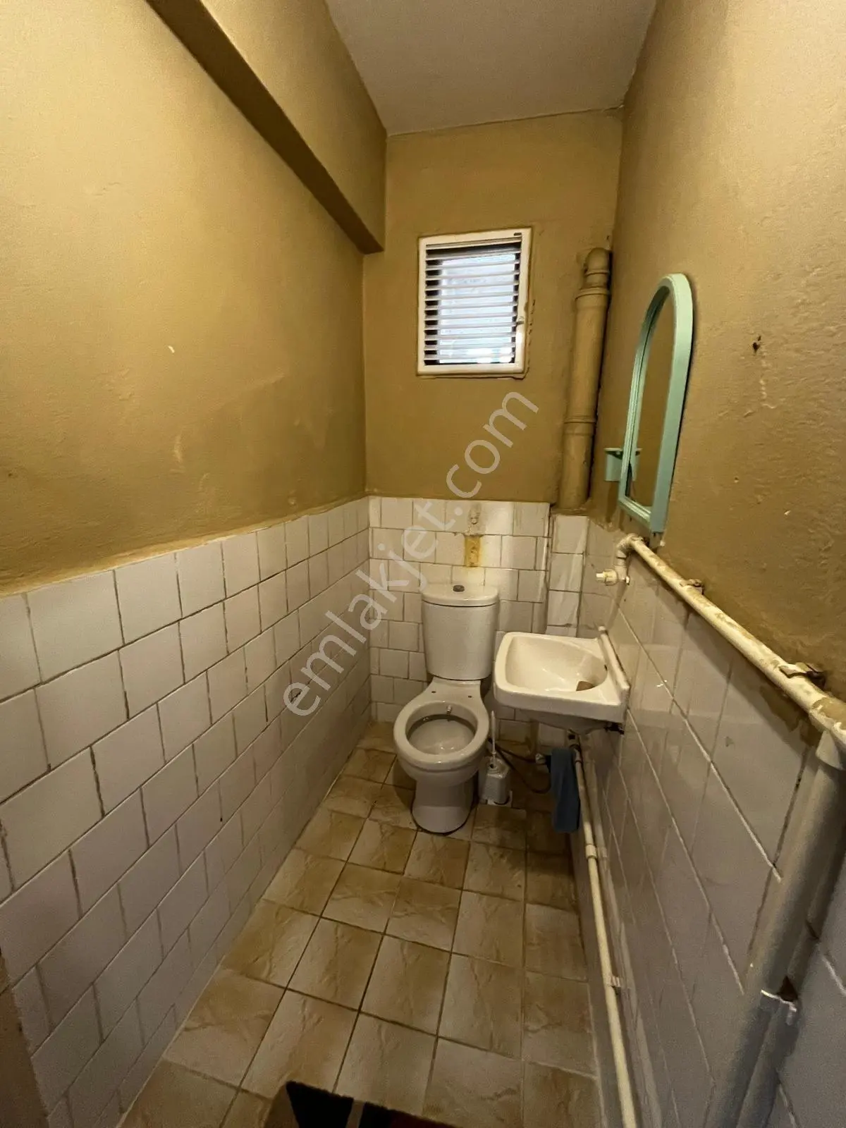 Loft'tankemalpaşa Mh Kiralık Daire Balkonlu 2+1 80m2 5.kat Asansör Yok - Görsel 20