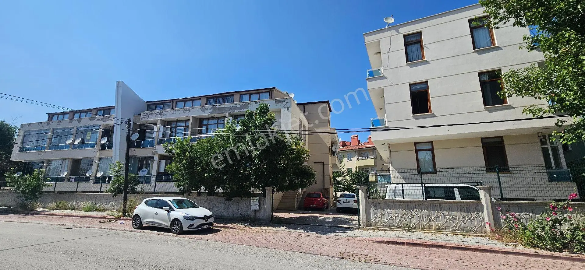 Aşkan'da Satılık 1+1 Eşyalı Dublex Daire