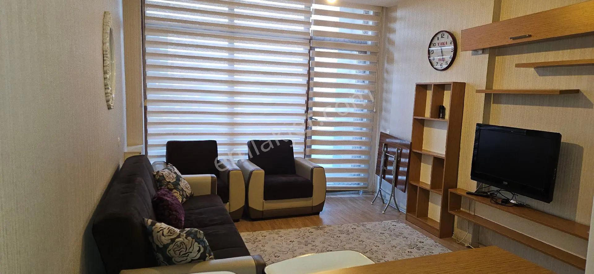 Aşkan'da Satılık 1+1 Eşyalı Dublex Daire - Görsel 3