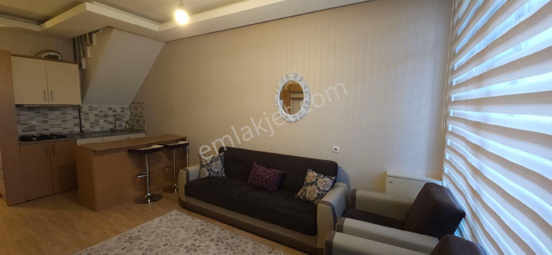Aşkan'da Satılık 1+1 Eşyalı Dublex Daire - Görsel 4