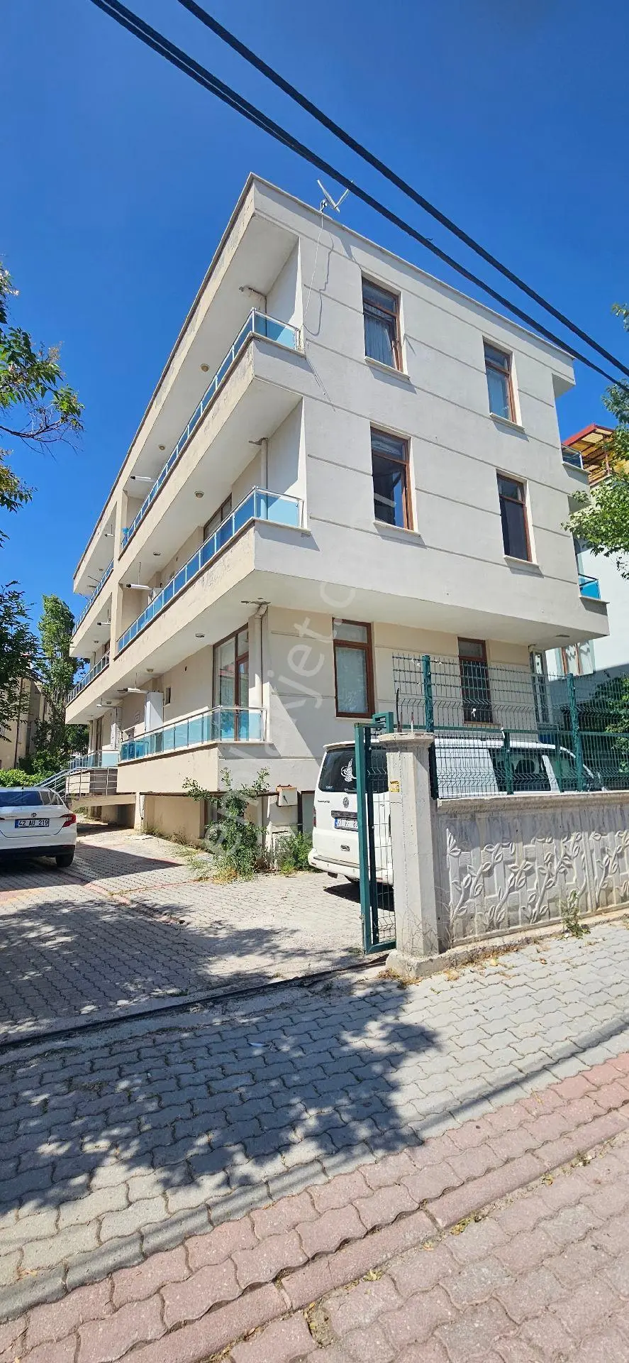 Aşkan'da Satılık 1+1 Eşyalı Dublex Daire - Görsel 2