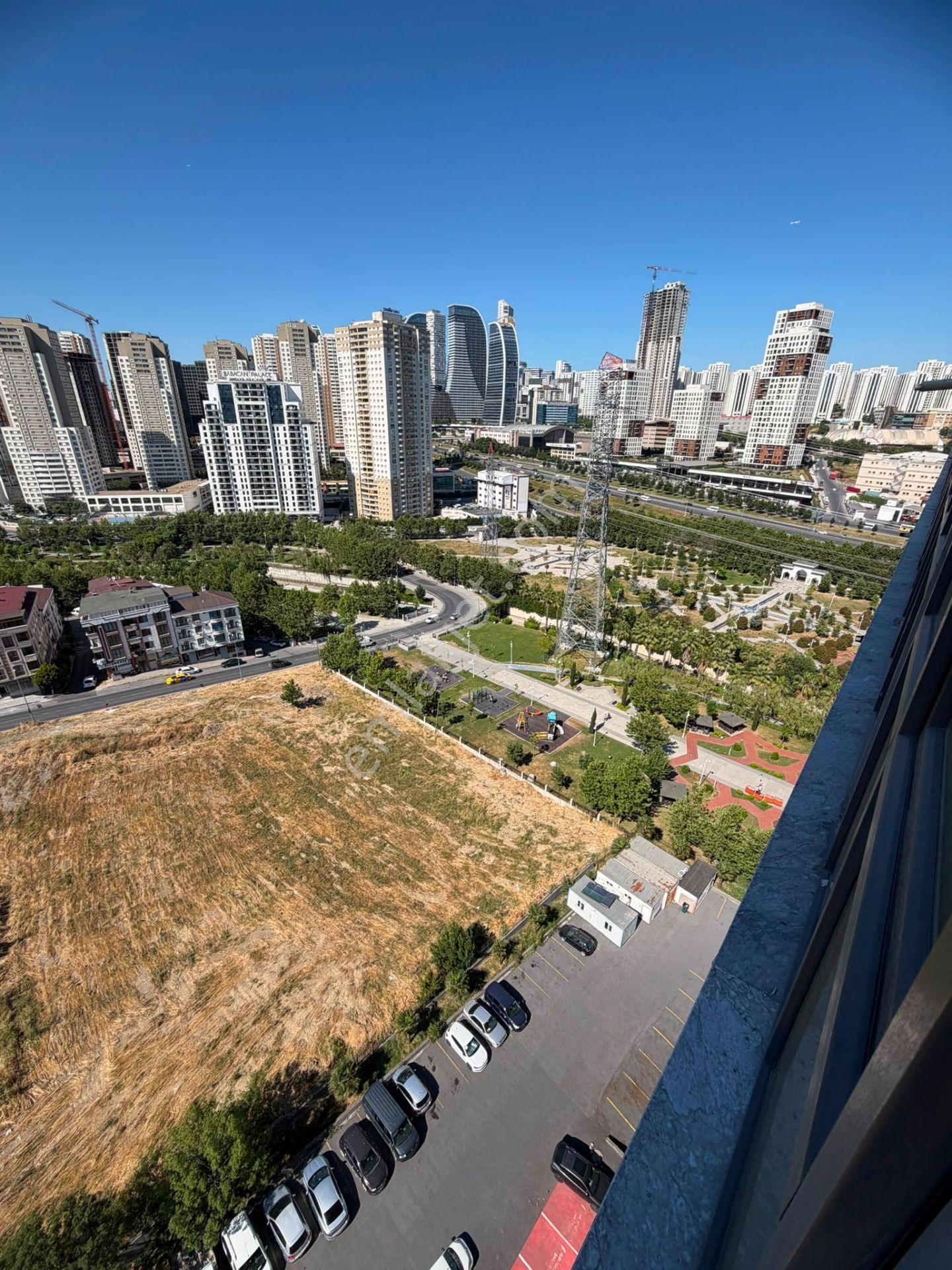 Güzelyurt Metrobüs'e 1 Dk Mesafede Delta Deluxe Sitesinde Ebeveyn Banyolu 2+1 Kiralıkdaire - Görsel 11