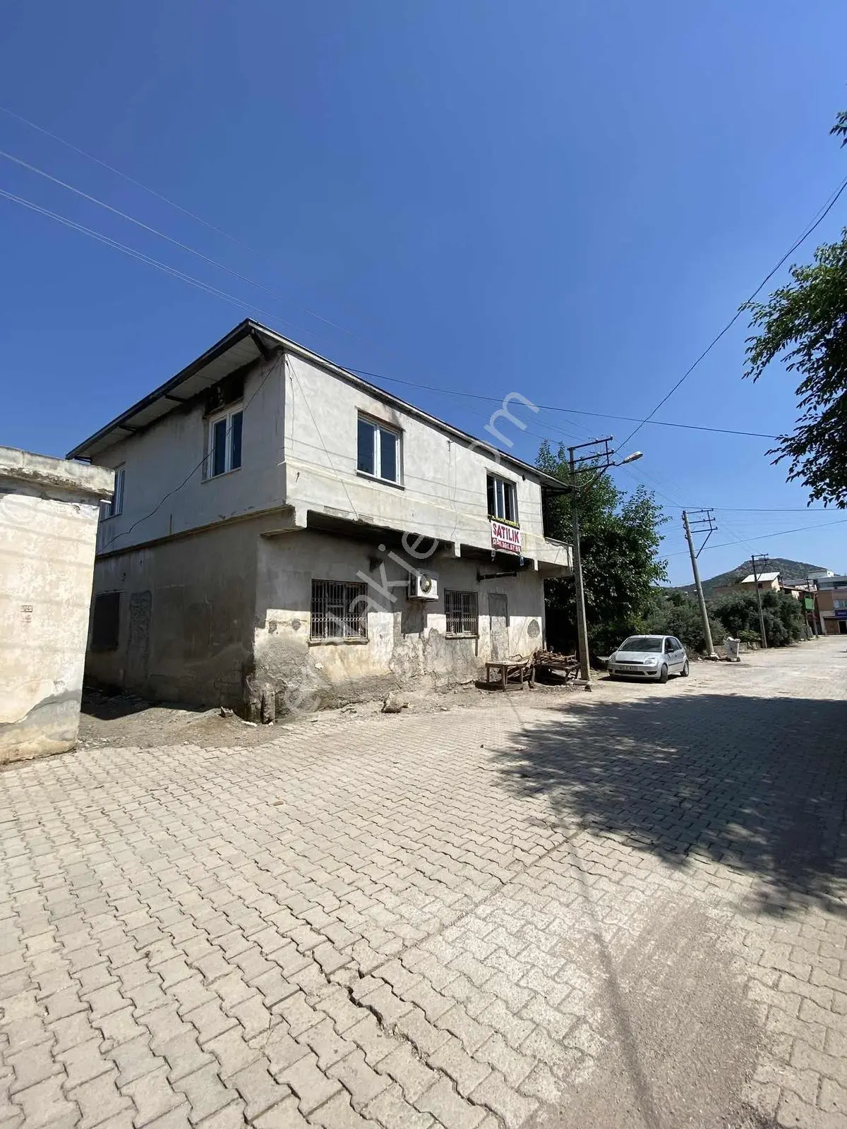 Kozangayrimenkul Den Varsaklar'da İki Katlı Müstakil - Görsel 2