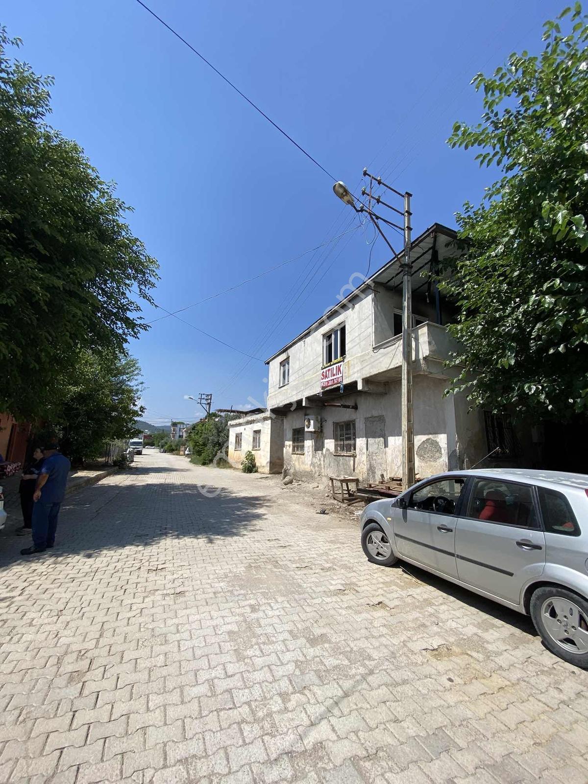 Kozangayrimenkul Den Varsaklar'da İki Katlı Müstakil - Görsel 3