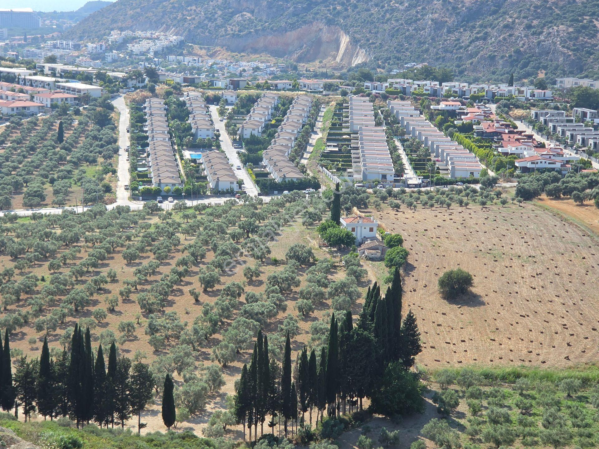 Kuşadası Değirmendere 2+1 Deniz Manzaralı Satılık Daire - Görsel 18
