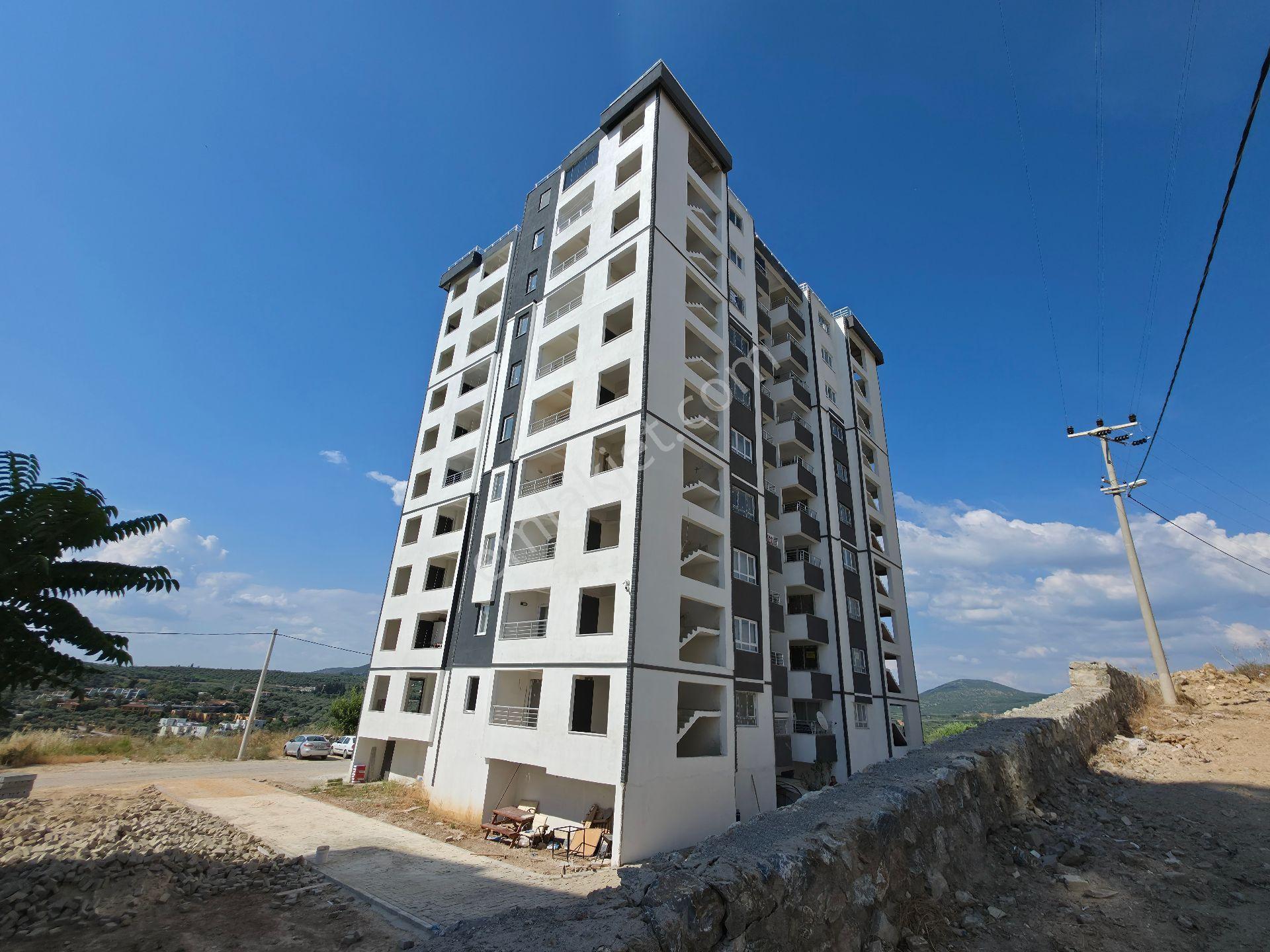 Kuşadası Değirmendere 2+1 Deniz Manzaralı Satılık Daire