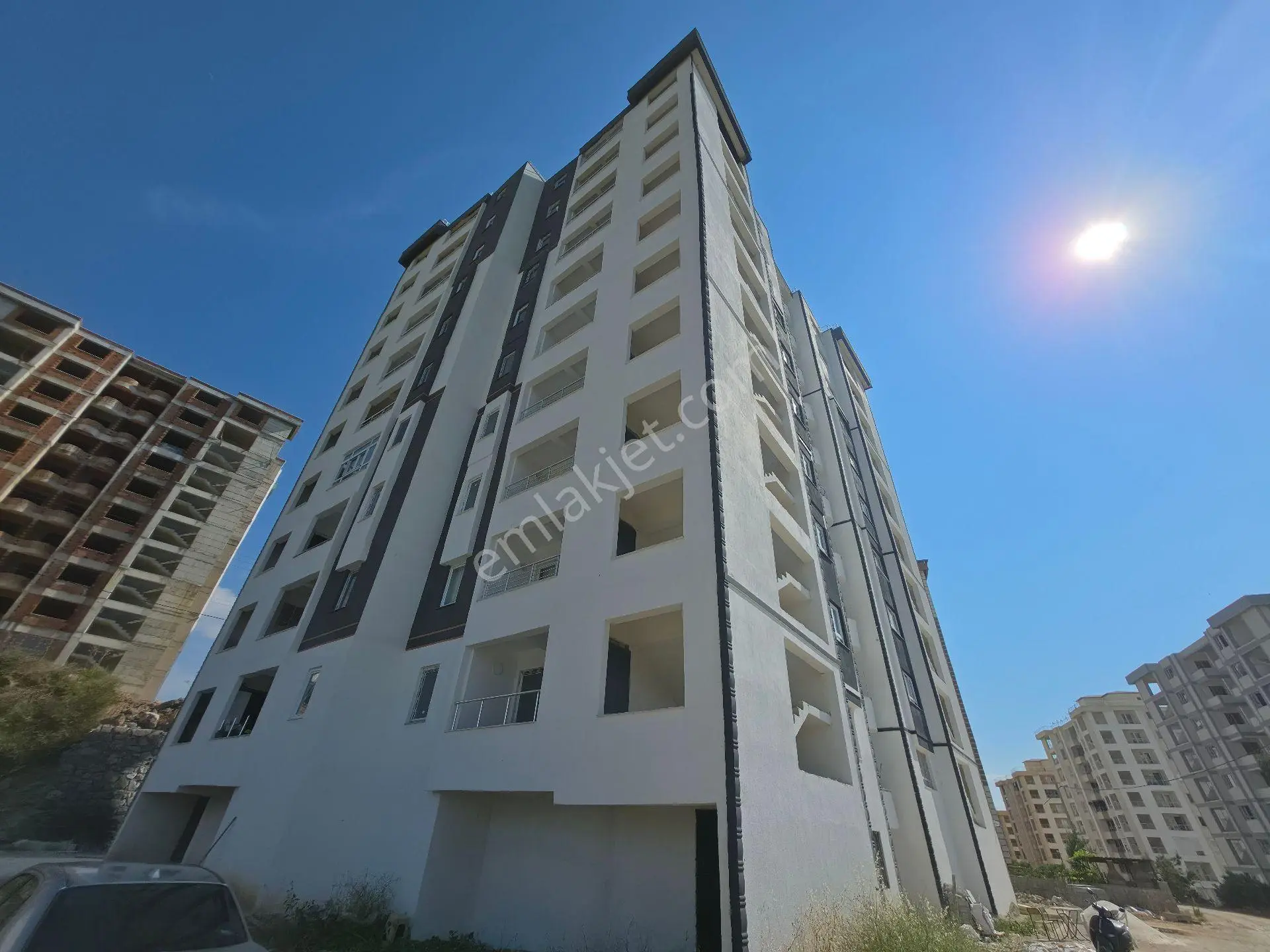 Kuşadası Değirmendere 2+1 Deniz Manzaralı Satılık Daire - Görsel 5