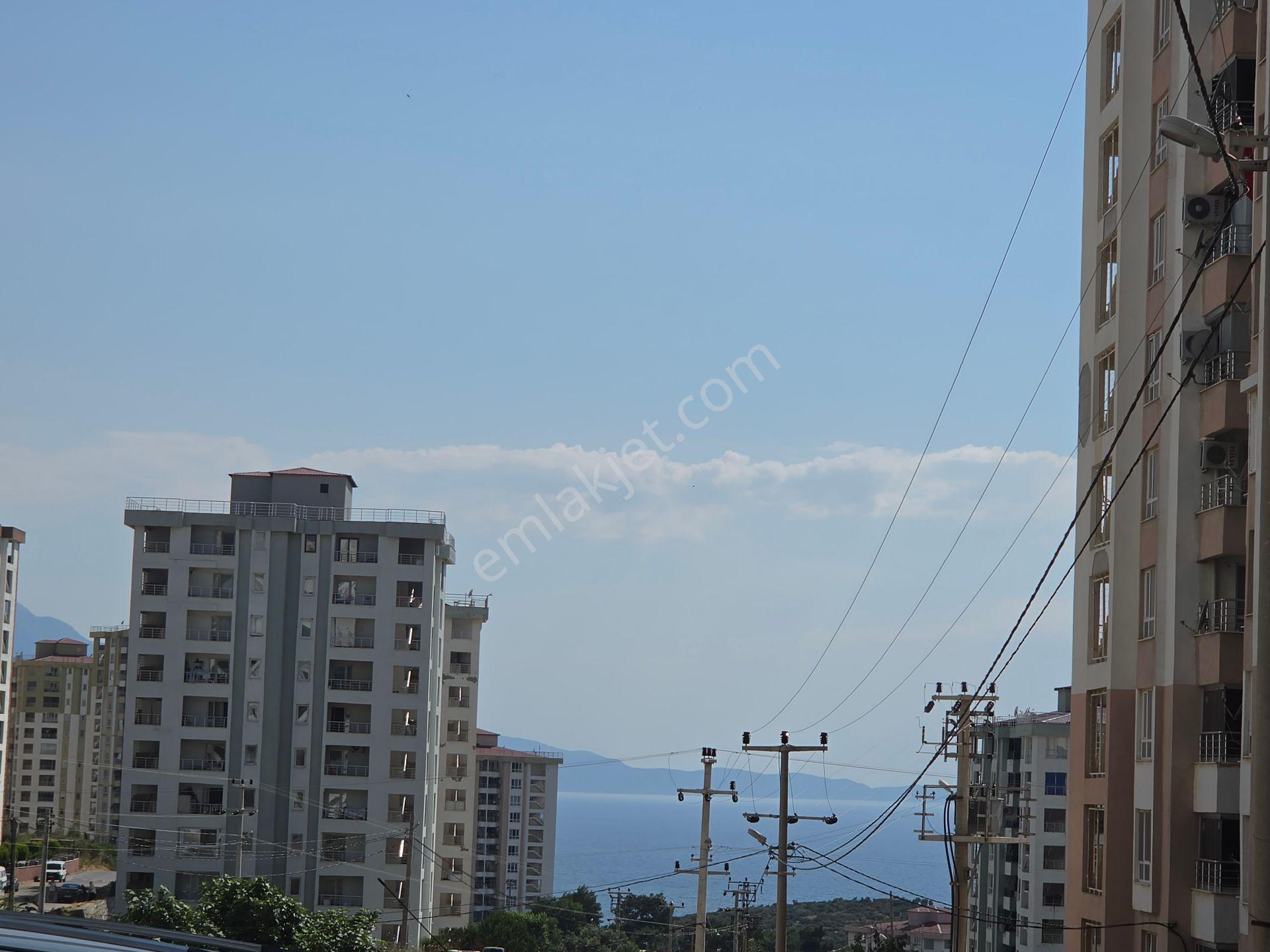 Kuşadası Değirmendere 2+1 Deniz Manzaralı Satılık Daire - Görsel 2