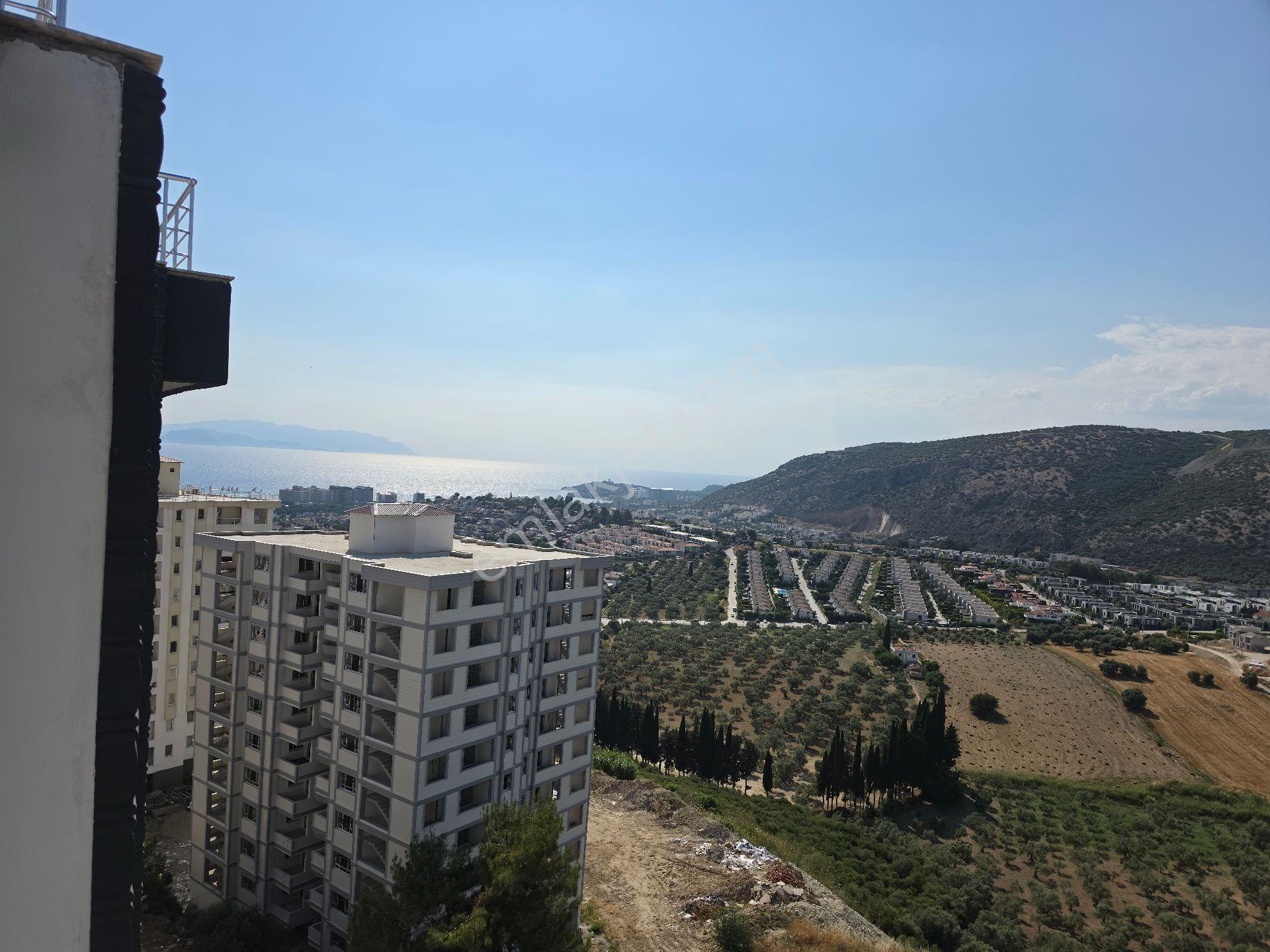 Kuşadası Değirmendere 2+1 Deniz Manzaralı Satılık Daire - Görsel 24