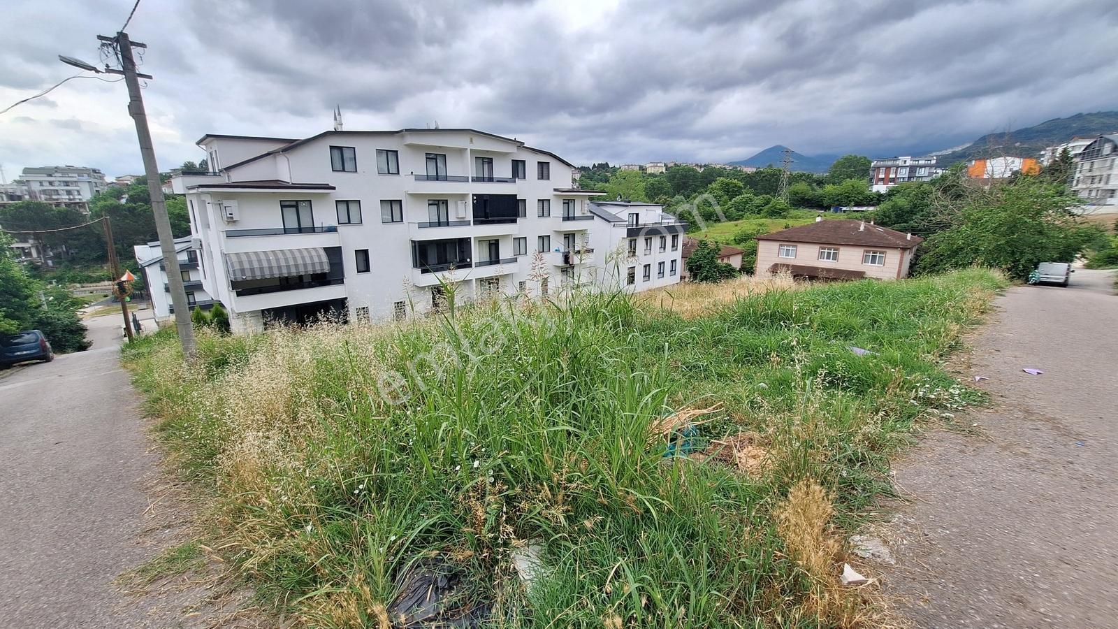 Başiskele Barbaros Mah. 347 M2 Satılık Arsa
