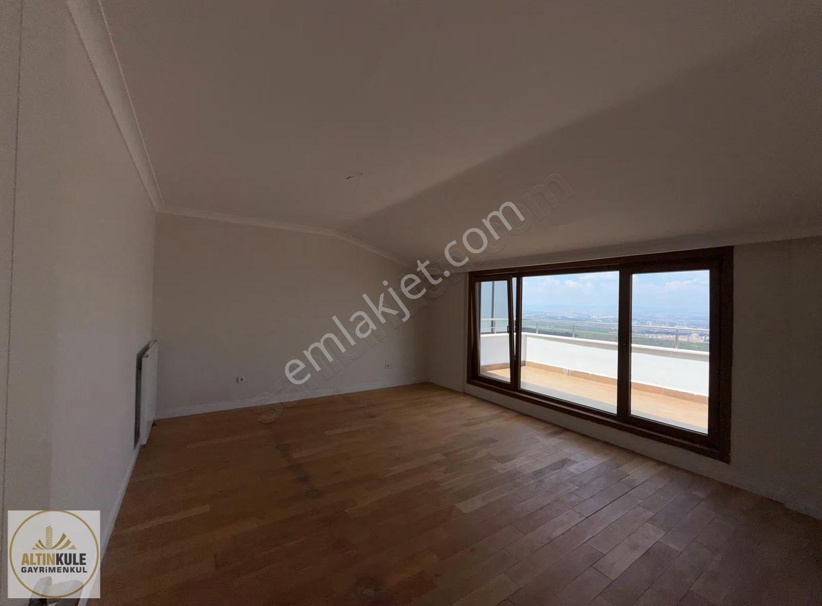 Altınkule'den 1071 Manzara Evleri 4+1 Lüks Dubleks Daire - Görsel 17