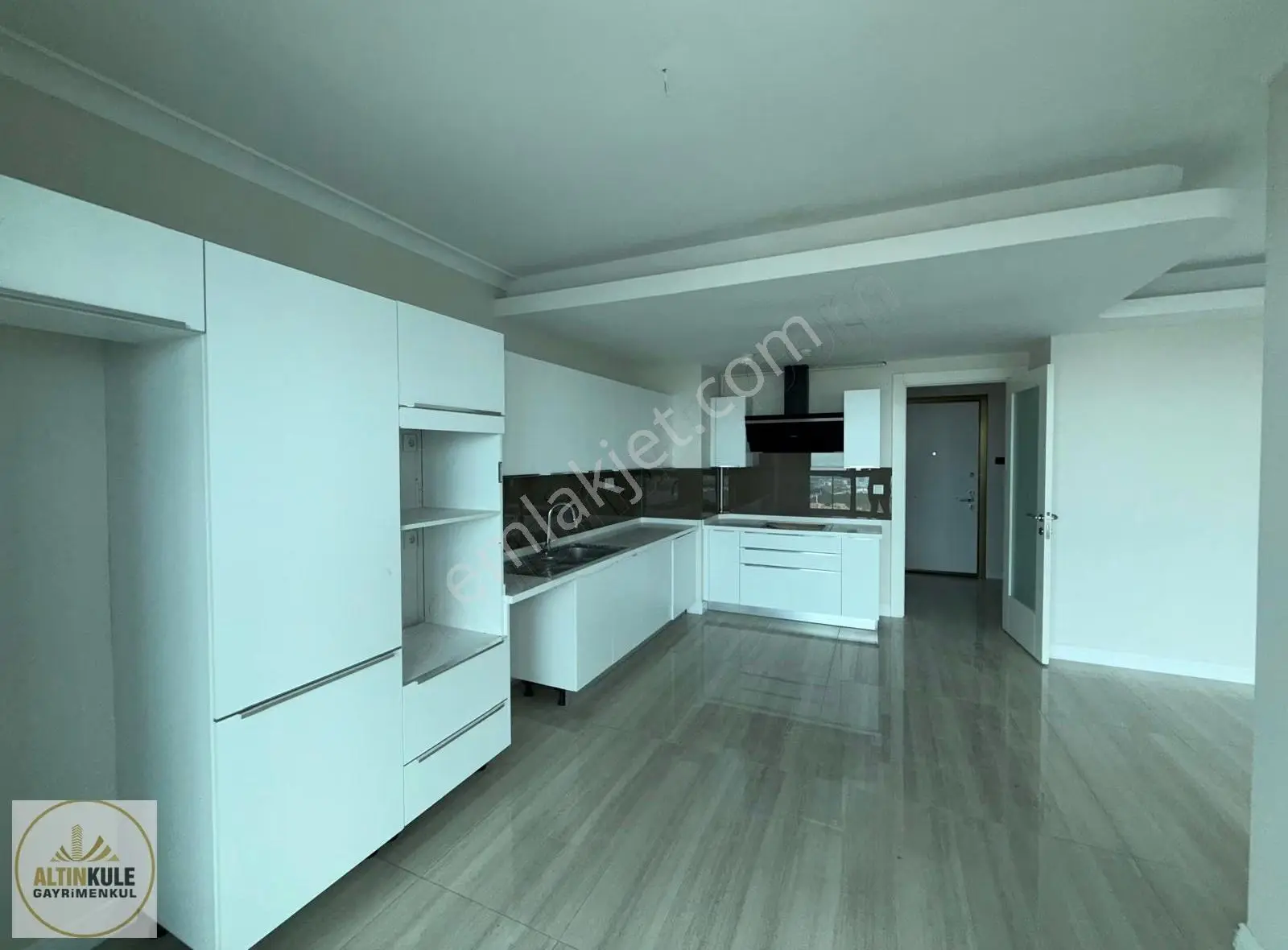 Altınkule'den 1071 Manzara Evleri 4+1 Lüks Dubleks Daire - Görsel 3