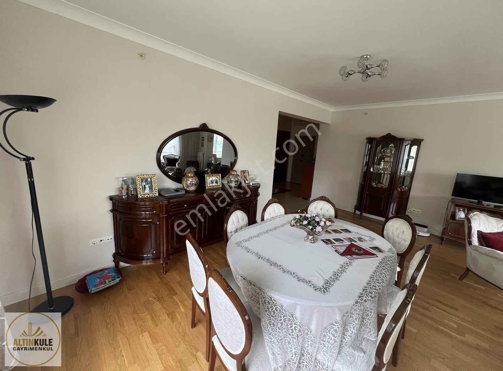 Altınkule'den Güneypark 2 Sitesi 4+1 Eşyalı Kiralık - Görsel 29