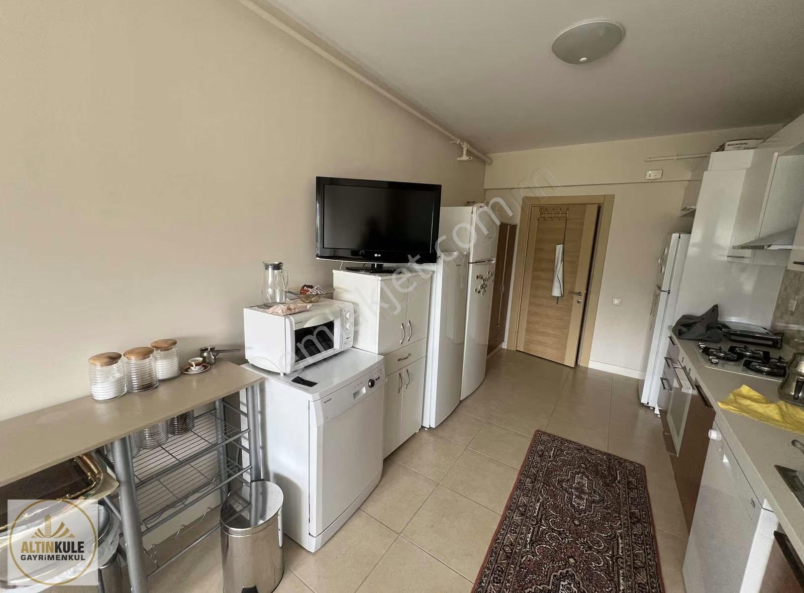 Altınkule'den Güneypark 2 Sitesi 4+1 Eşyalı Kiralık - Görsel 35