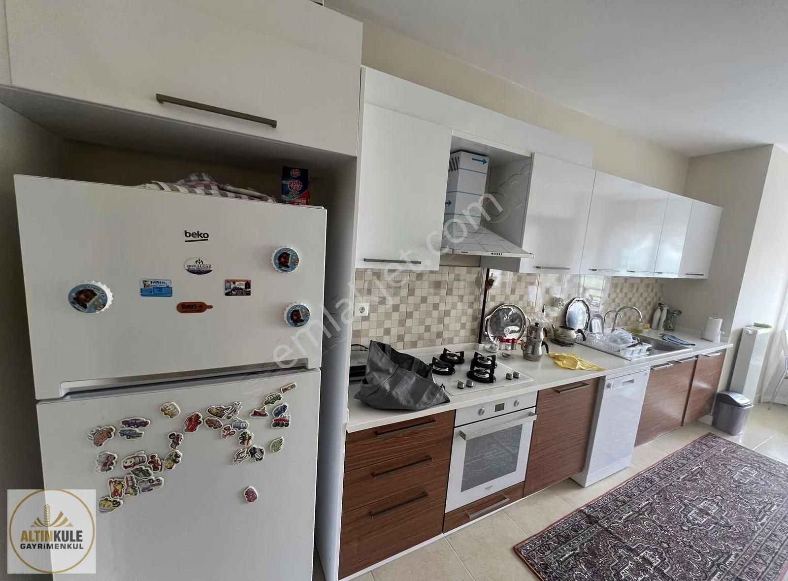 Altınkule'den Güneypark 2 Sitesi 4+1 Eşyalı Kiralık - Görsel 13