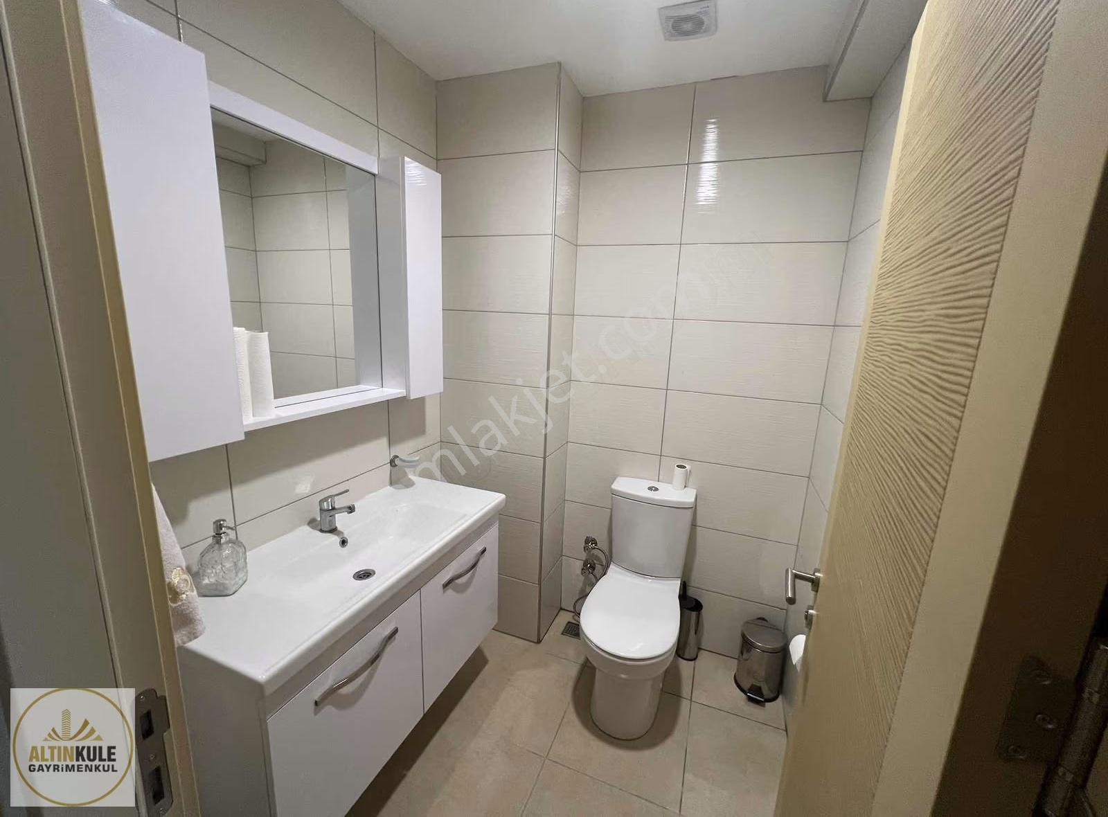 Altınkule'den Güneypark 2 Sitesi 4+1 Eşyalı Kiralık - Görsel 26