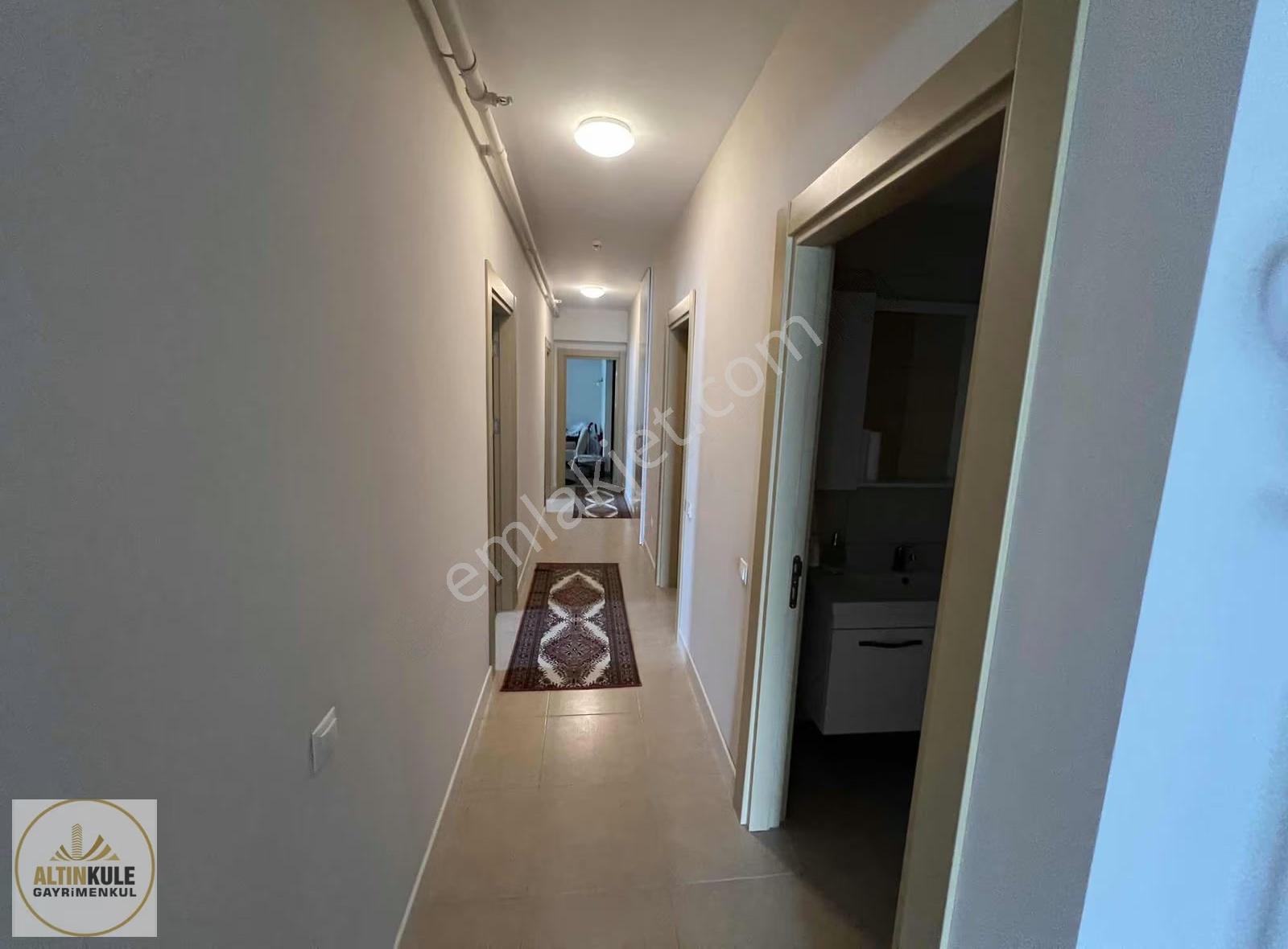 Altınkule'den Güneypark 2 Sitesi 4+1 Eşyalı Kiralık - Görsel 24
