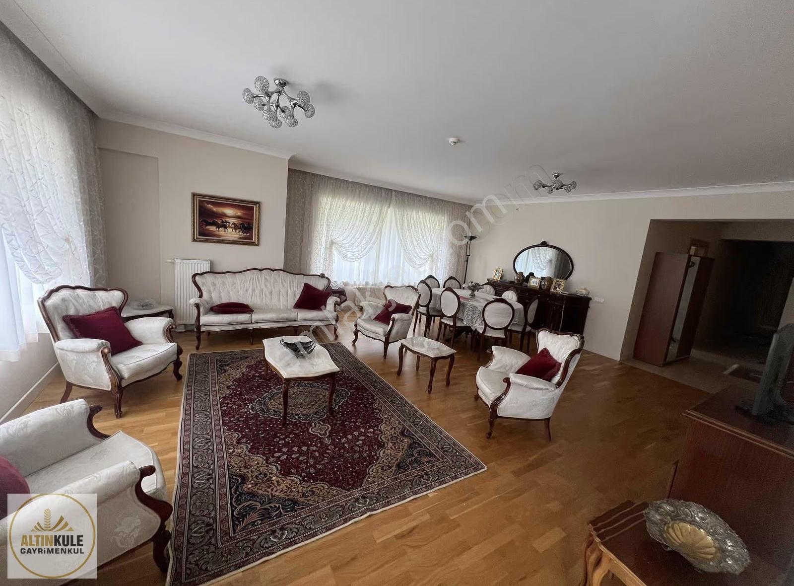 Altınkule'den Güneypark 2 Sitesi 4+1 Eşyalı Kiralık - Görsel 33