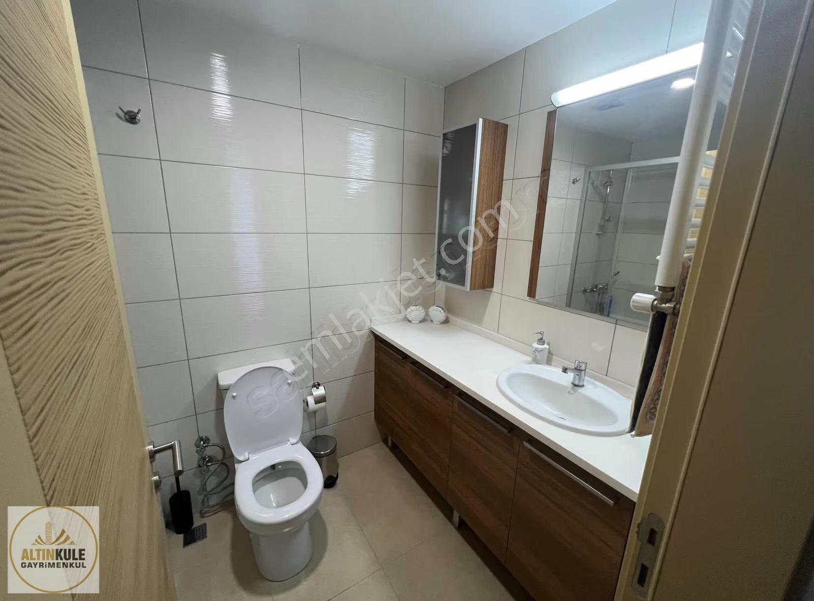 Altınkule'den Güneypark 2 Sitesi 4+1 Eşyalı Kiralık - Görsel 8
