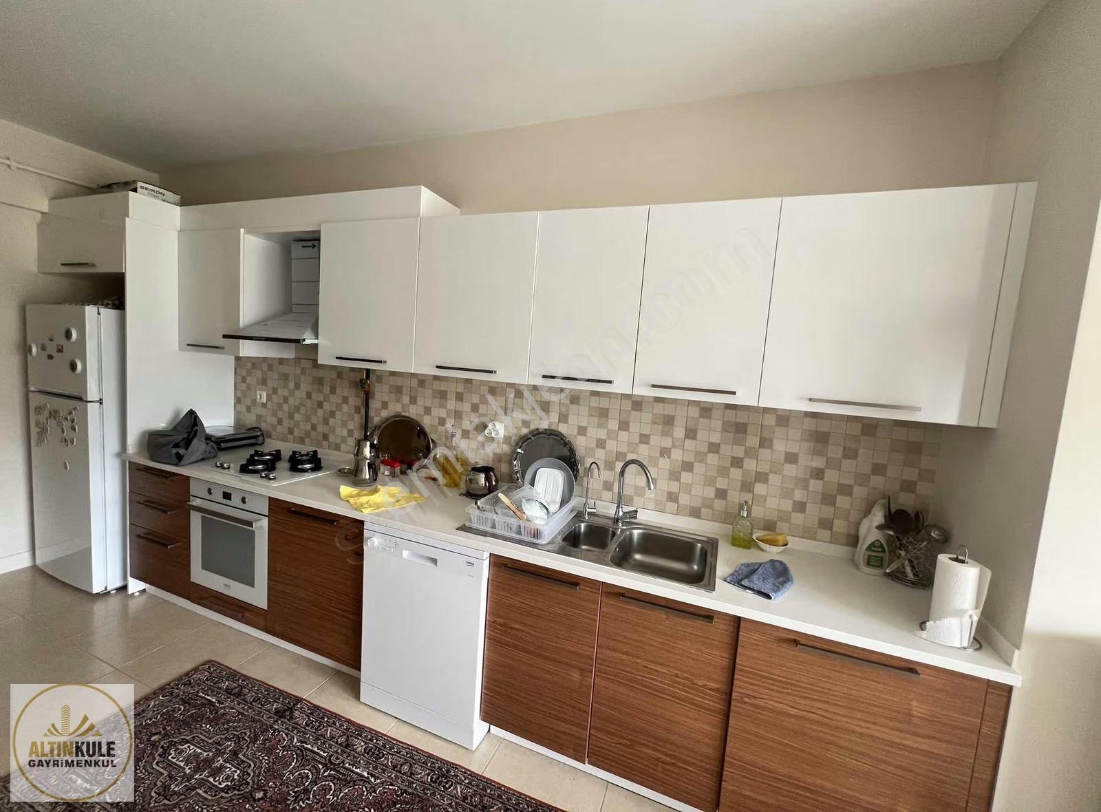 Altınkule'den Güneypark 2 Sitesi 4+1 Eşyalı Kiralık - Görsel 12