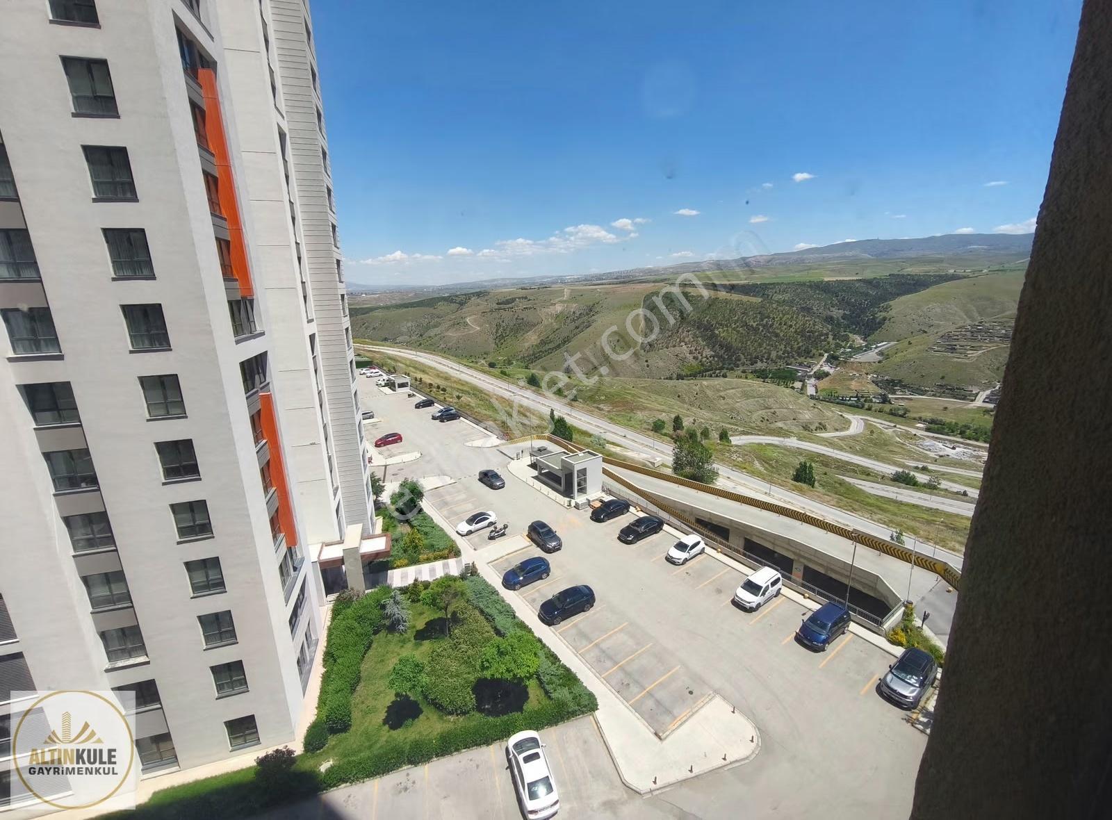 Altınkule 'den Vadi Manzaralı Büyük Tip 3+1 Satılık Daire - Görsel 20