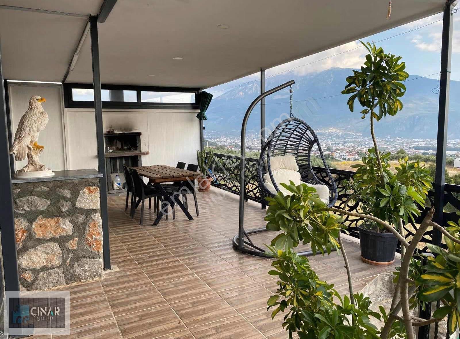 Karaçulha Mah. Uzun Dönem 2+1 Müstakil Havuzlu Villa - Görsel 21